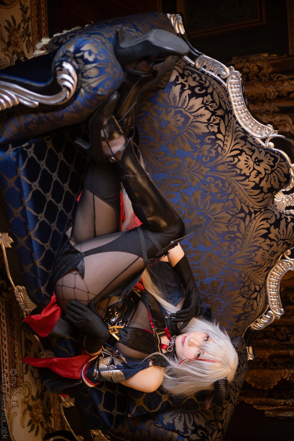 Cosplay Atsukiあつき – Suite Lane 27 Set.03