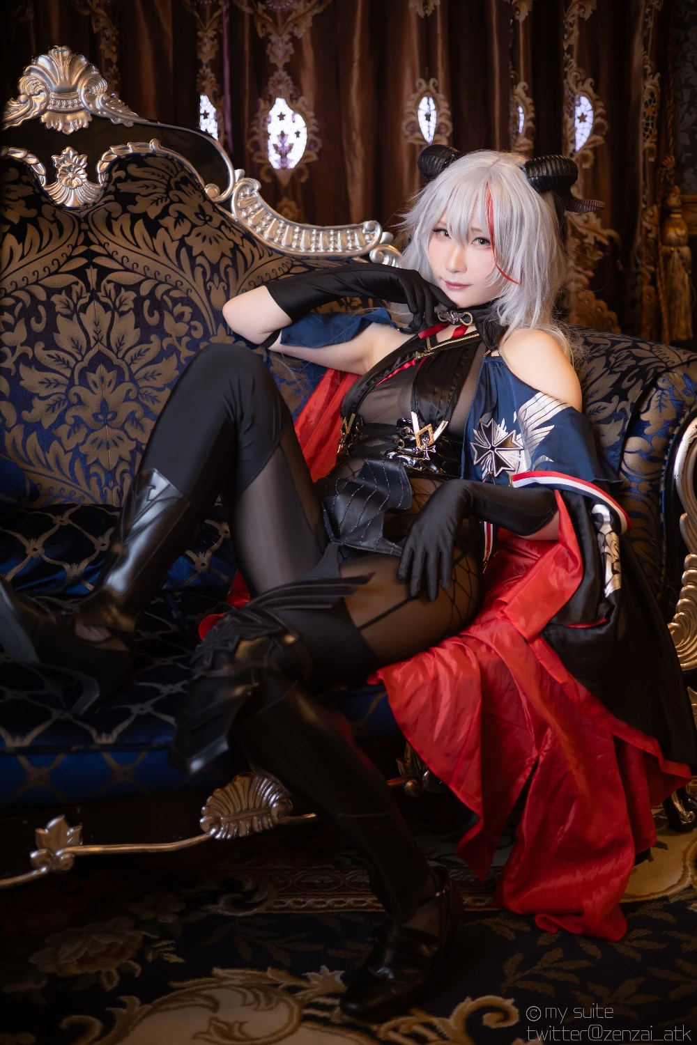 Cosplay Atsukiあつき – Suite Lane 27 Set.03