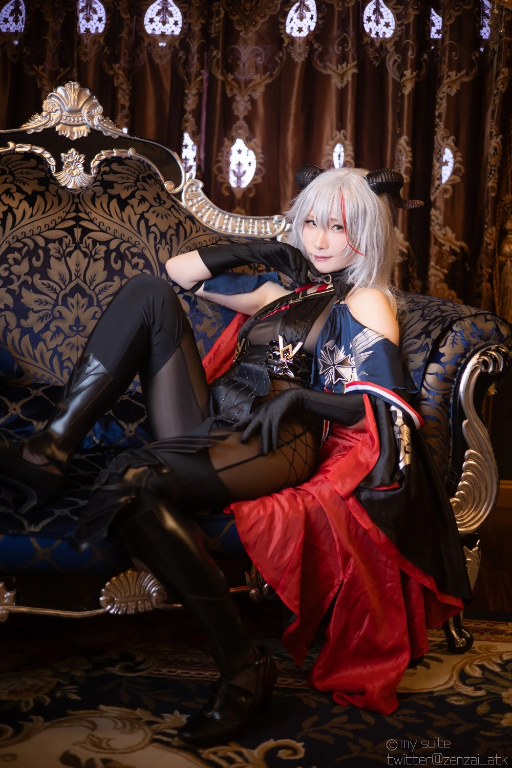 Cosplay Atsukiあつき – Suite Lane 27 Set.03