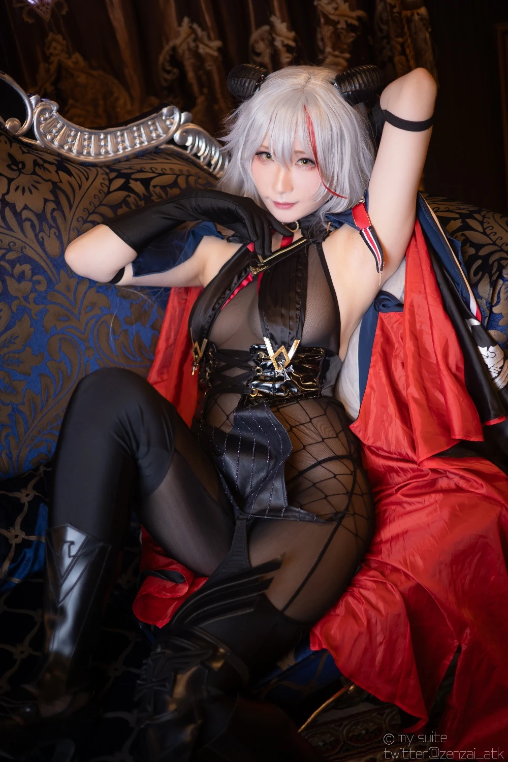 Cosplay Atsukiあつき – Suite Lane 27 Set.03