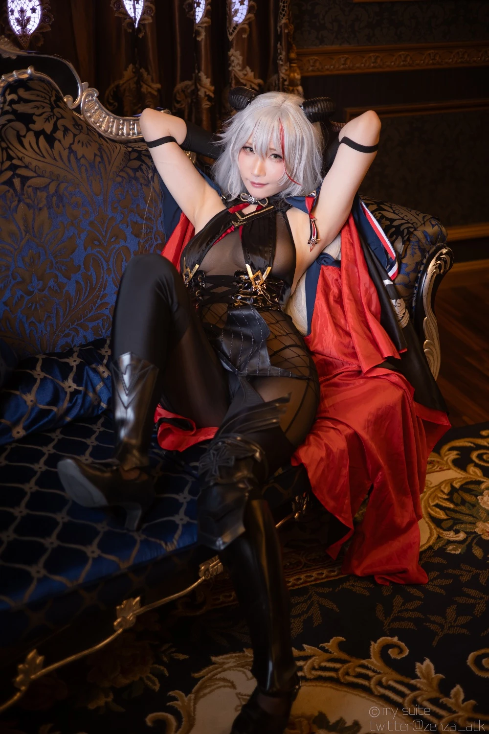Cosplay Atsukiあつき – Suite Lane 27 Set.03