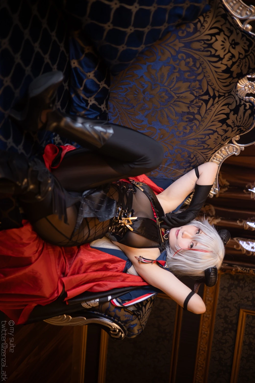 Cosplay Atsukiあつき – Suite Lane 27 Set.03