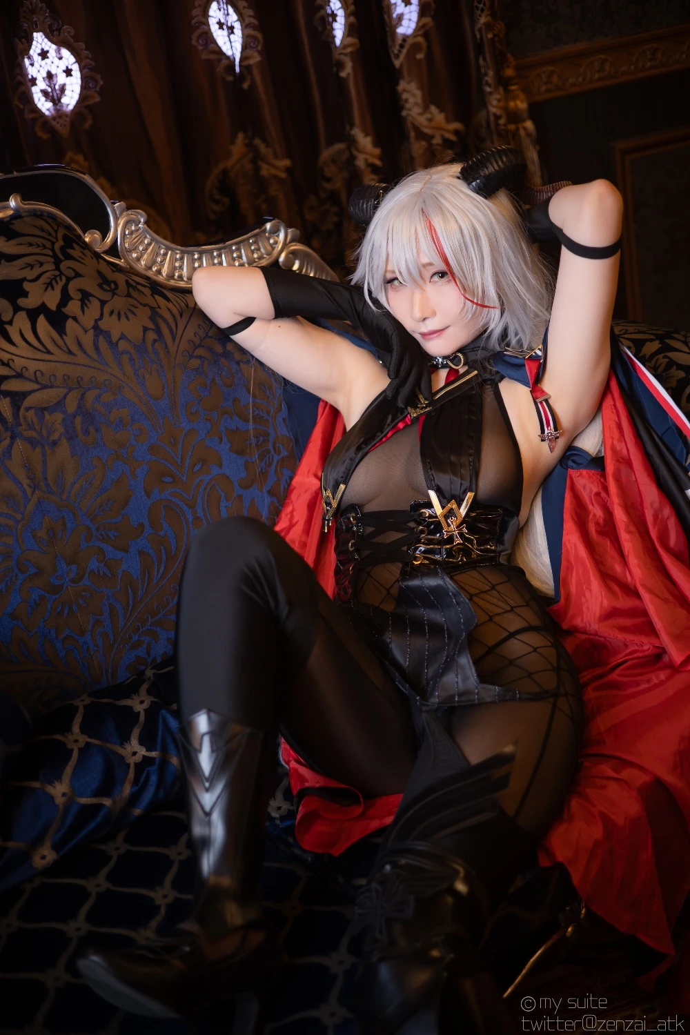 Cosplay Atsukiあつき – Suite Lane 27 Set.03