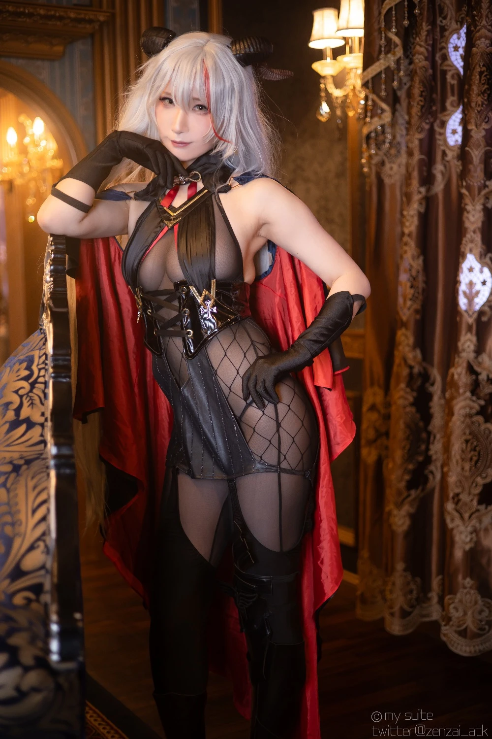 Cosplay Atsukiあつき – Suite Lane 27 Set.03