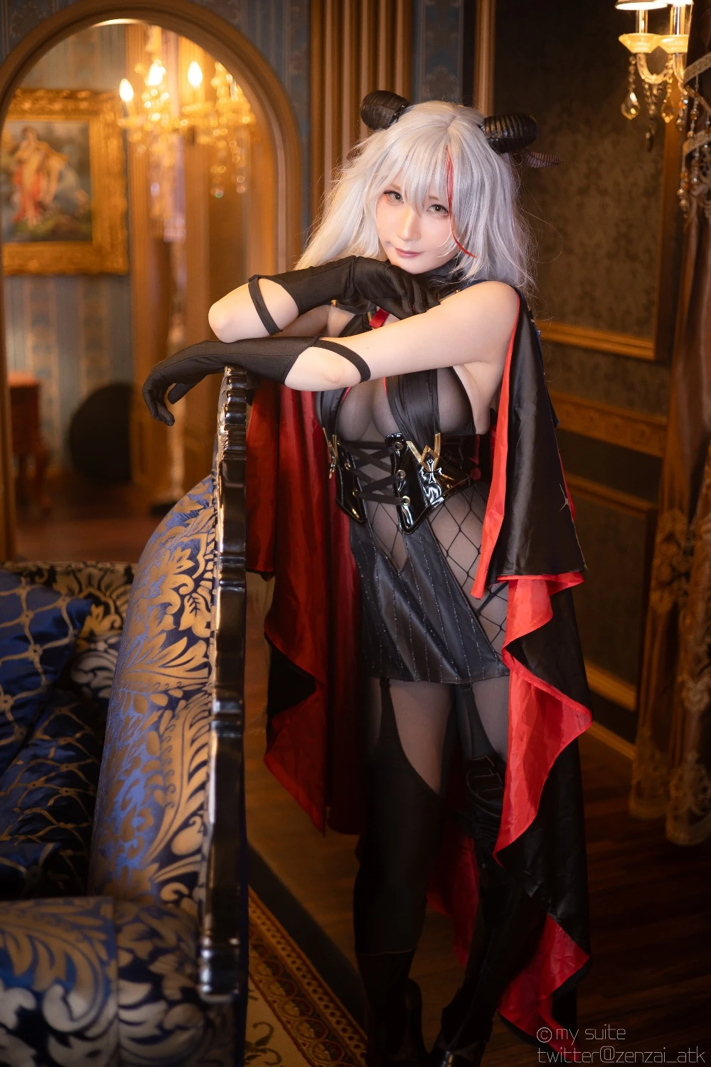 Cosplay Atsukiあつき – Suite Lane 27 Set.03