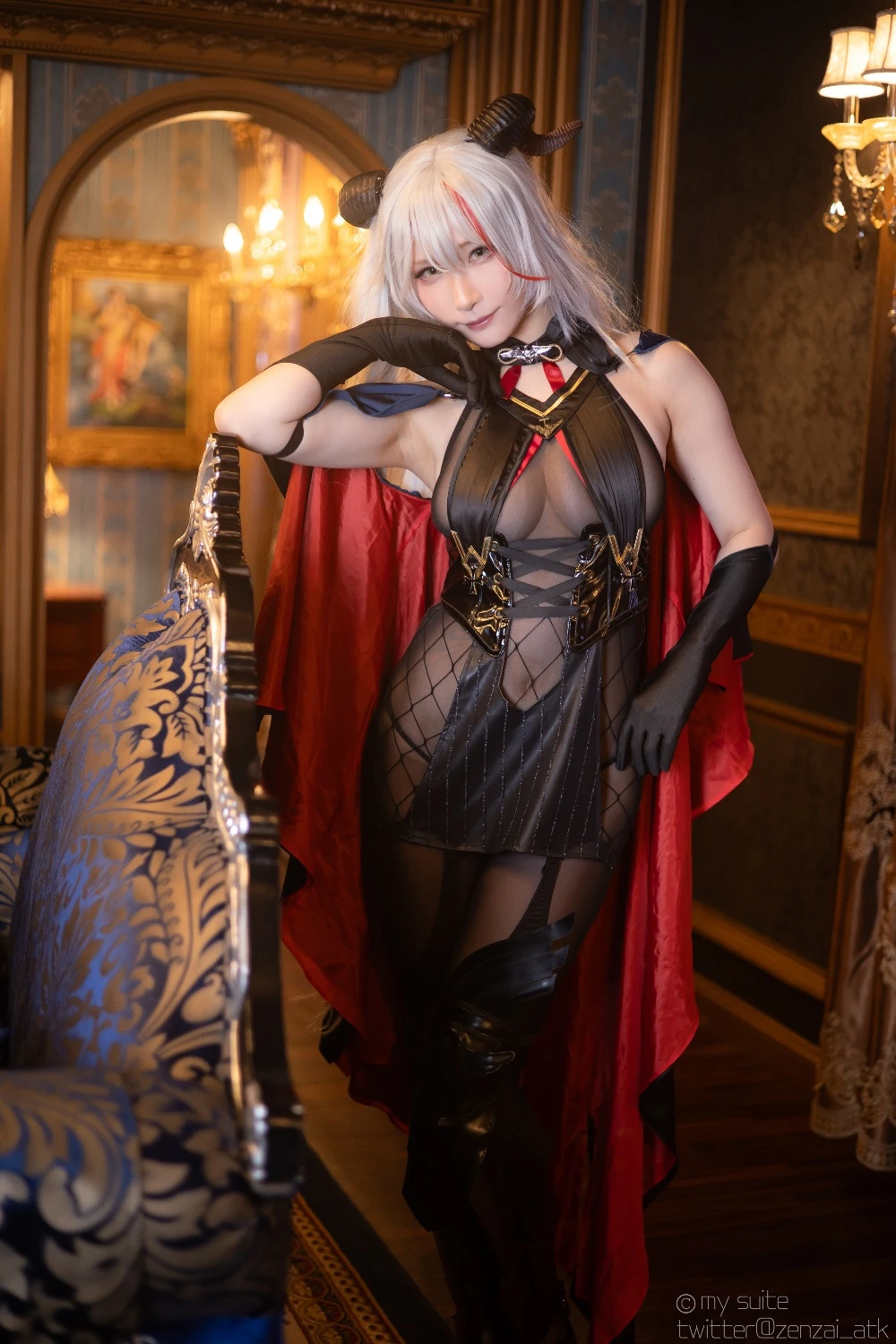 Cosplay Atsukiあつき – Suite Lane 27 Set.03