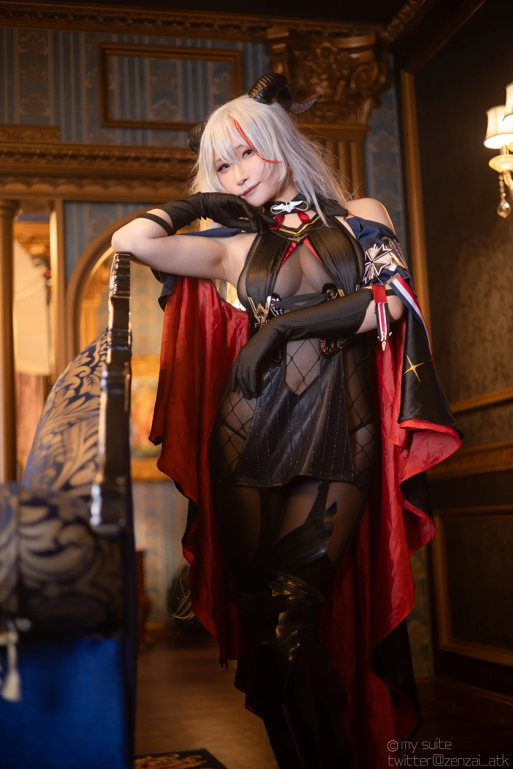 Cosplay Atsukiあつき – Suite Lane 27 Set.03