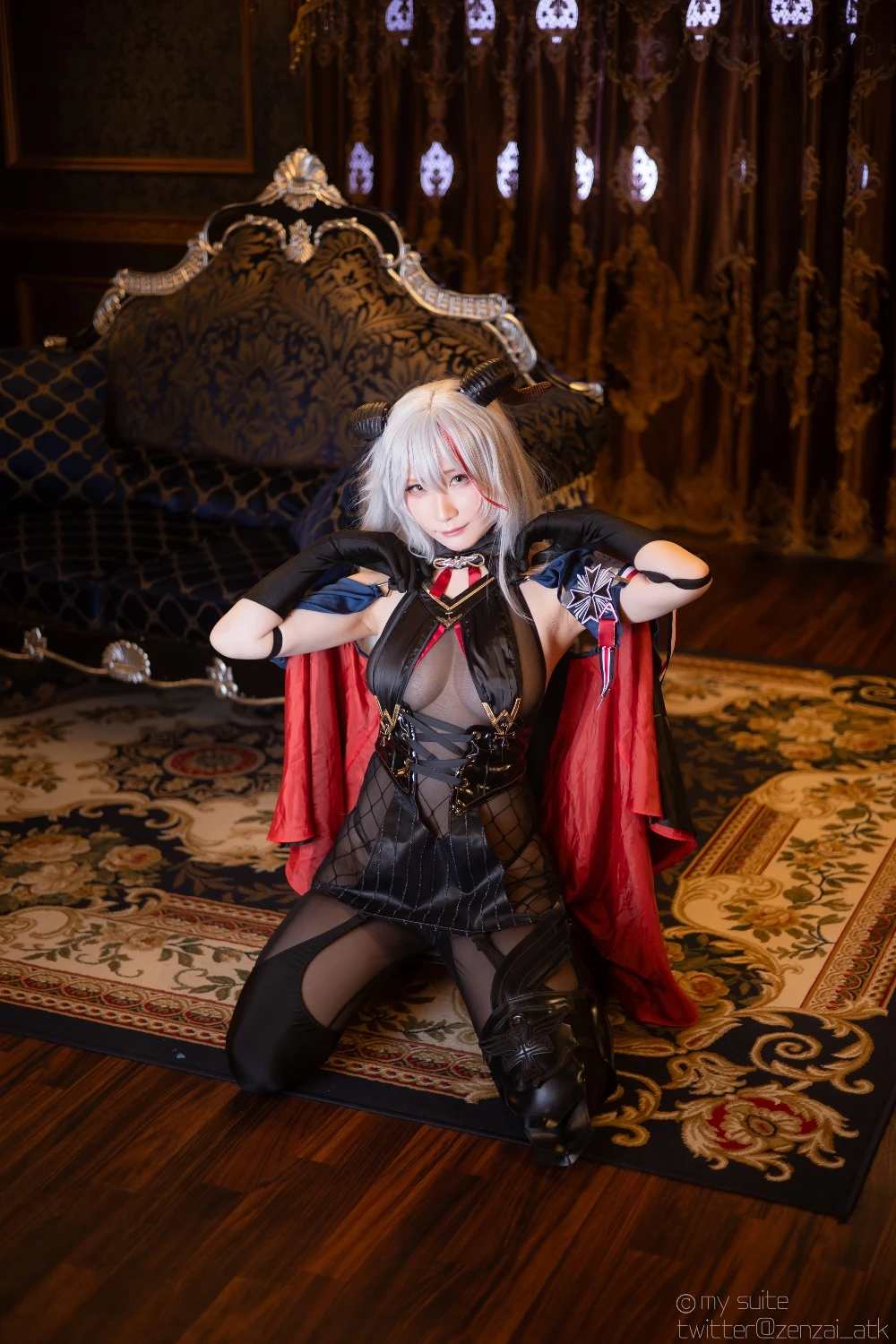 Cosplay Atsukiあつき – Suite Lane 27 Set.03