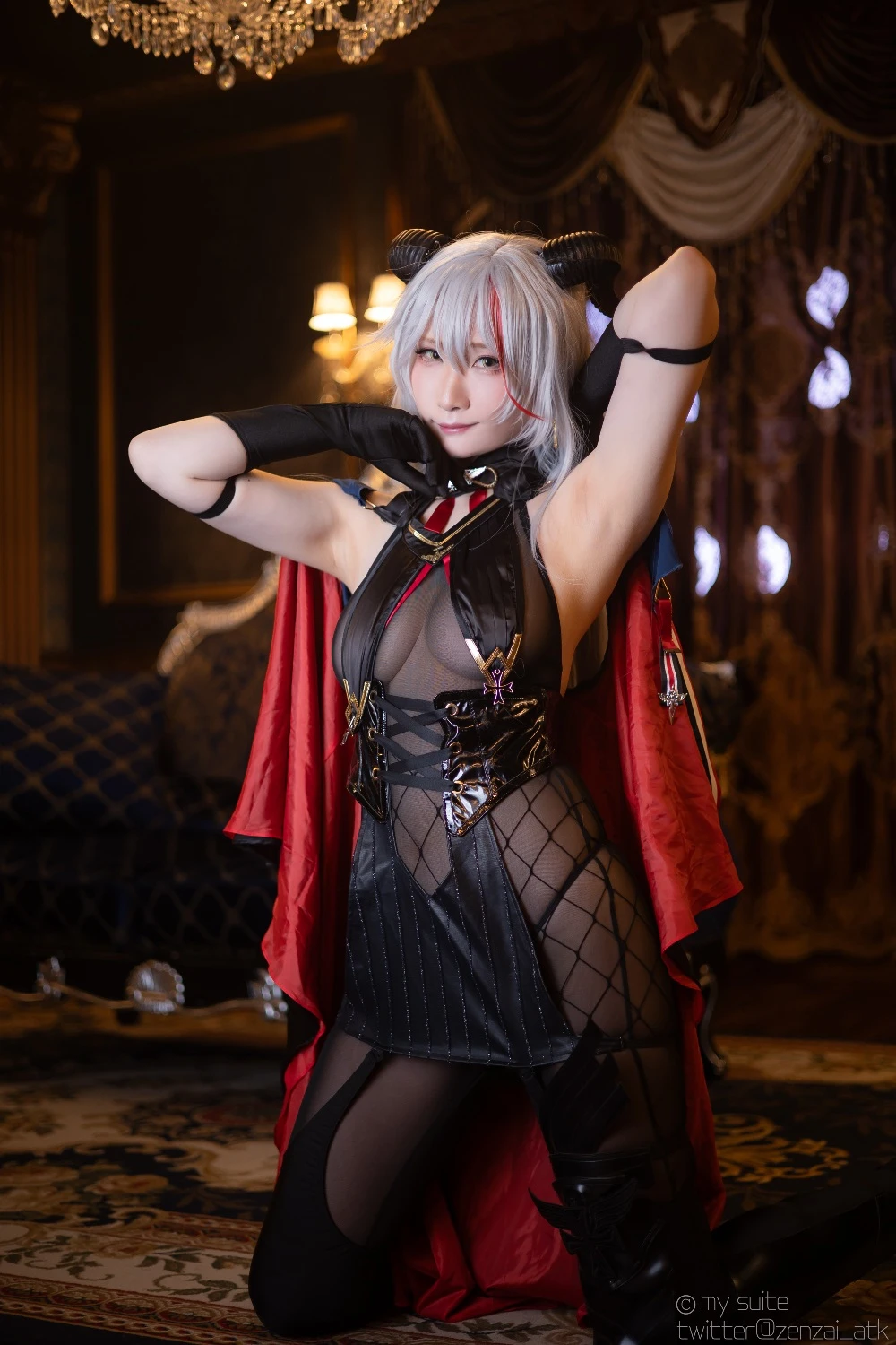 Cosplay Atsukiあつき – Suite Lane 27 Set.03