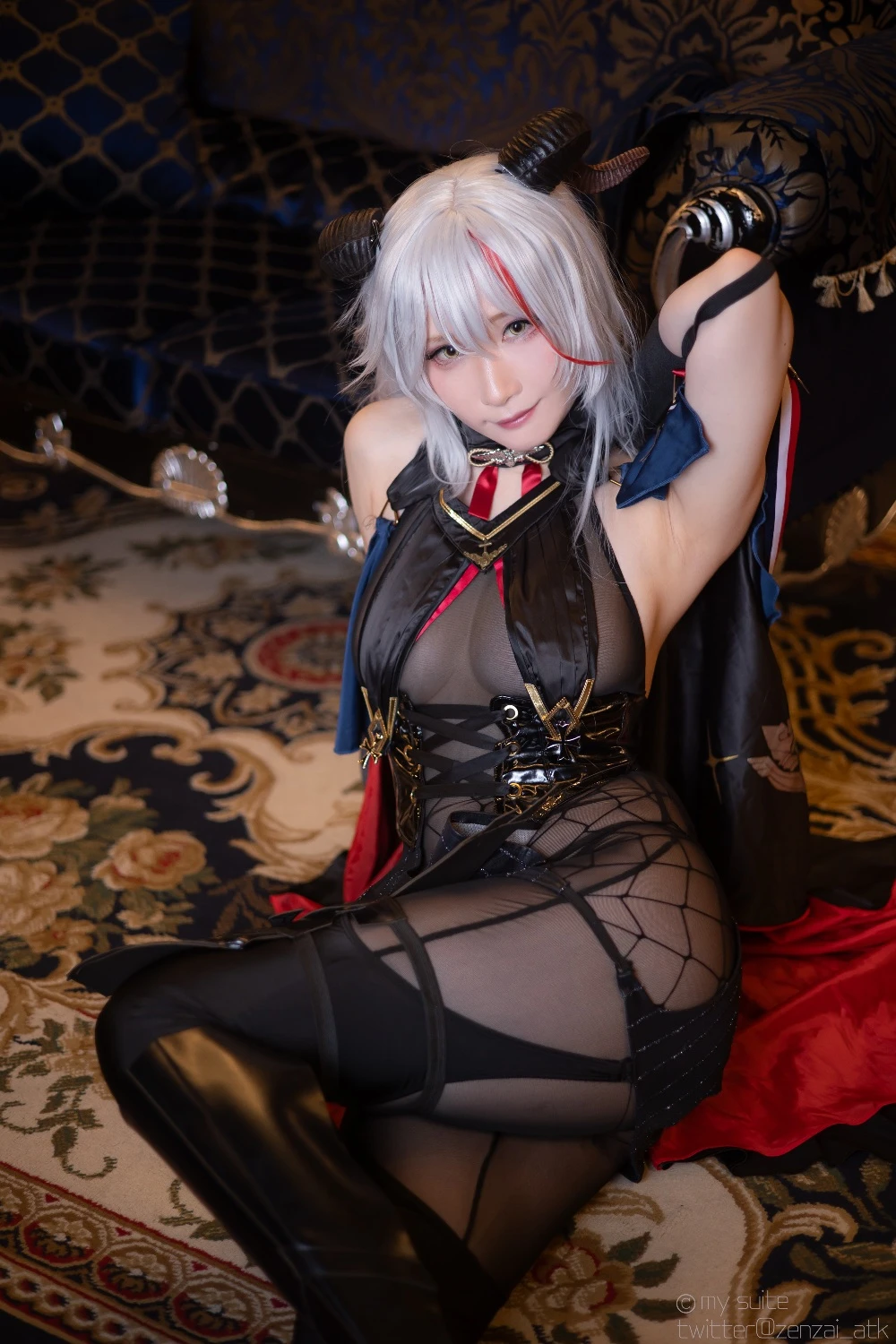 Cosplay Atsukiあつき – Suite Lane 27 Set.03