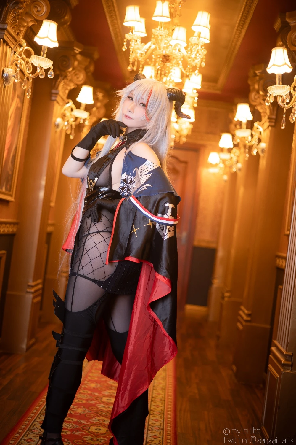 Cosplay Atsukiあつき – Suite Lane 27 Set.03