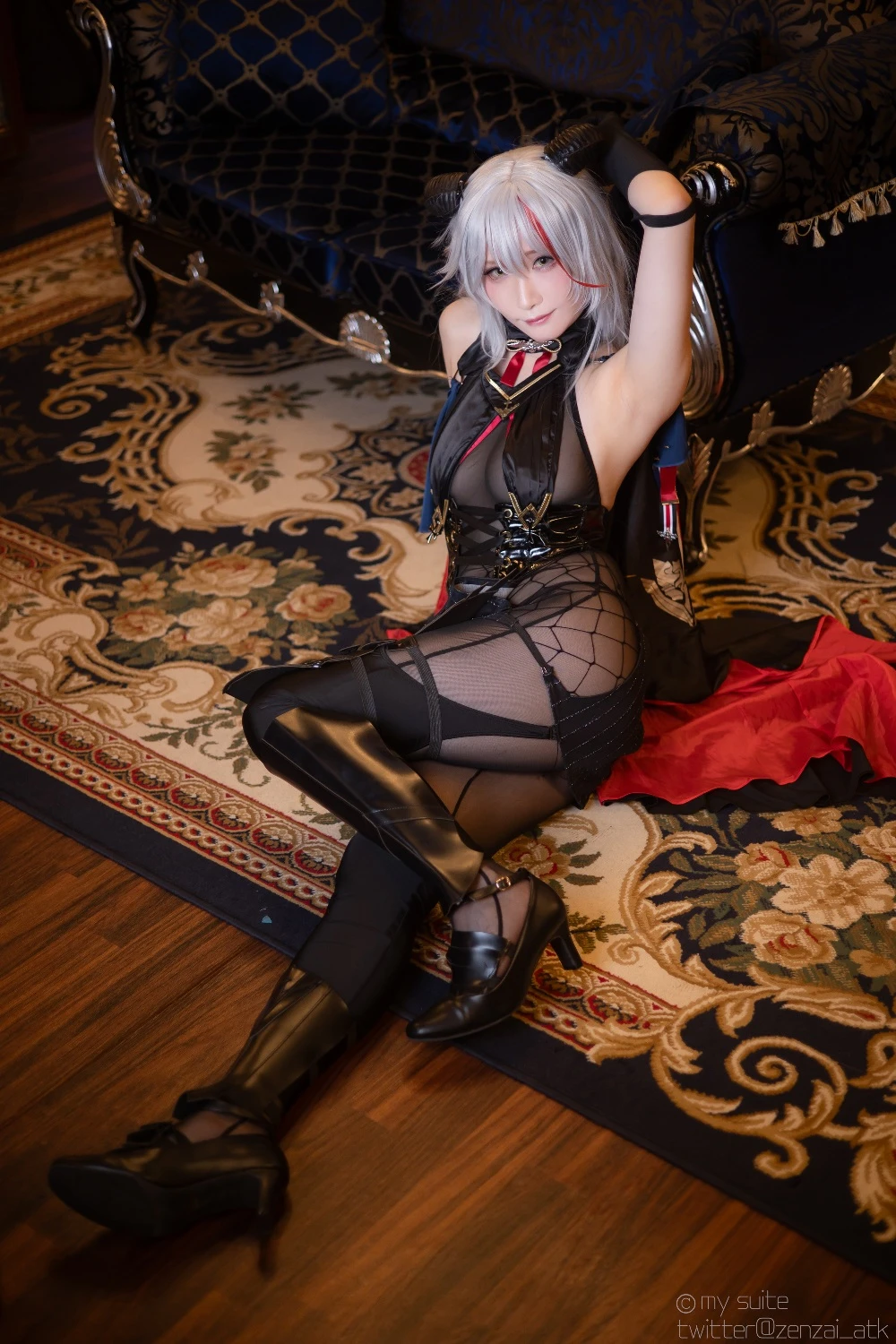 Cosplay Atsukiあつき – Suite Lane 27 Set.03