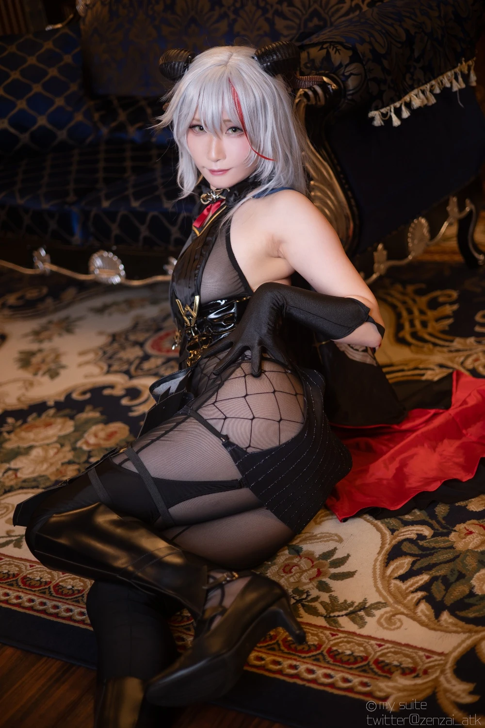 Cosplay Atsukiあつき – Suite Lane 27 Set.03