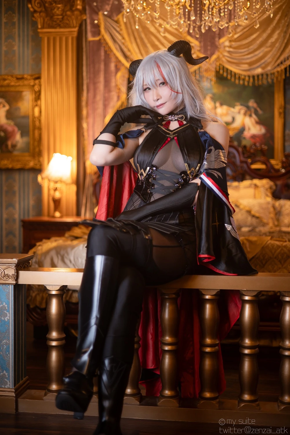 Cosplay Atsukiあつき – Suite Lane 27 Set.03