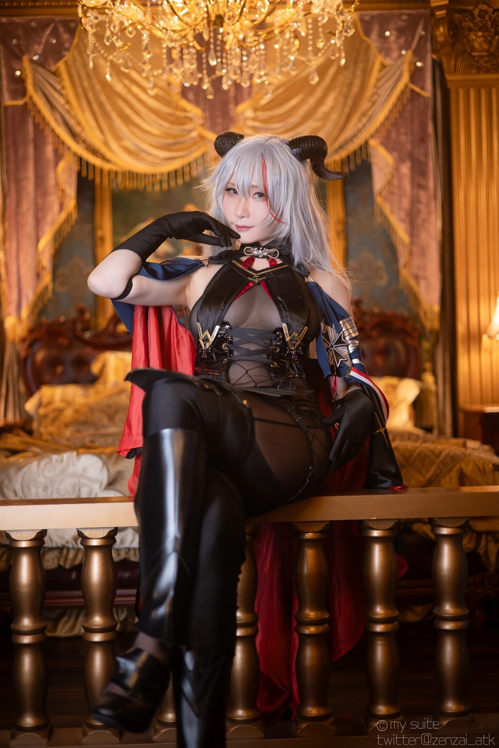 Cosplay Atsukiあつき – Suite Lane 27 Set.03