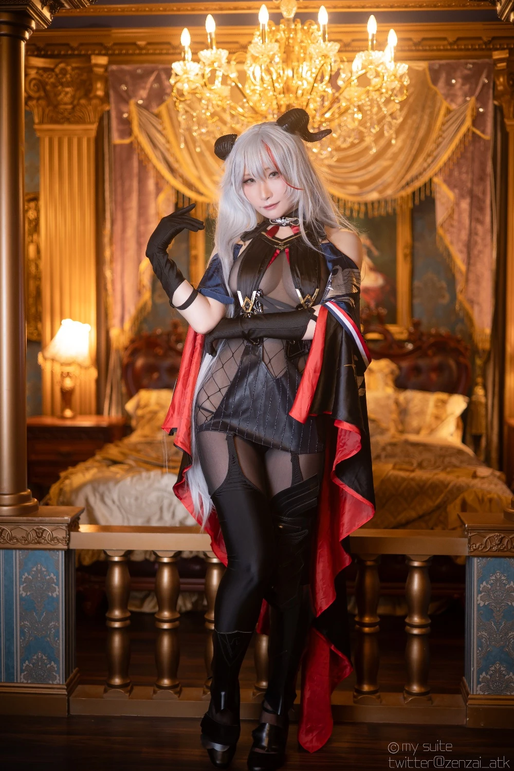 Cosplay Atsukiあつき – Suite Lane 27 Set.03