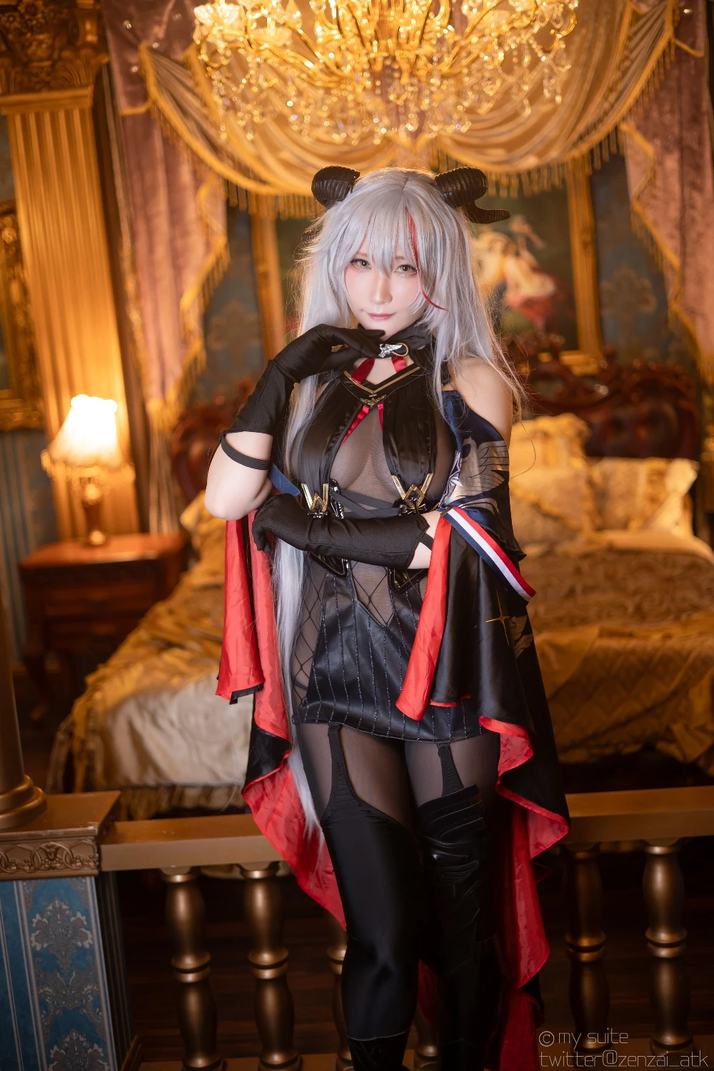 Cosplay Atsukiあつき – Suite Lane 27 Set.03