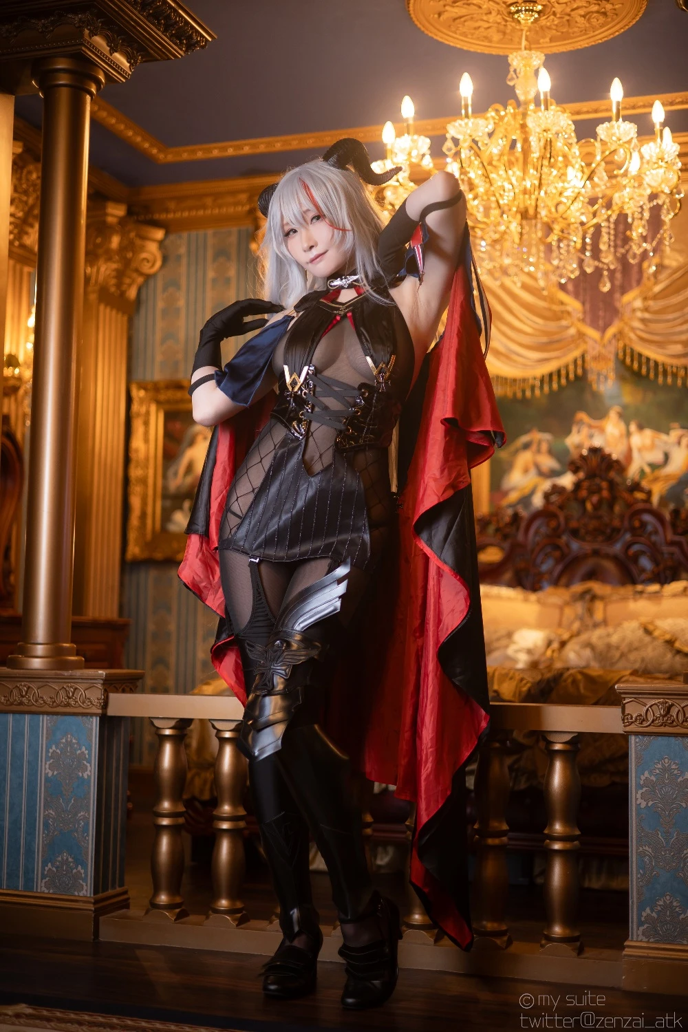 Cosplay Atsukiあつき – Suite Lane 27 Set.03