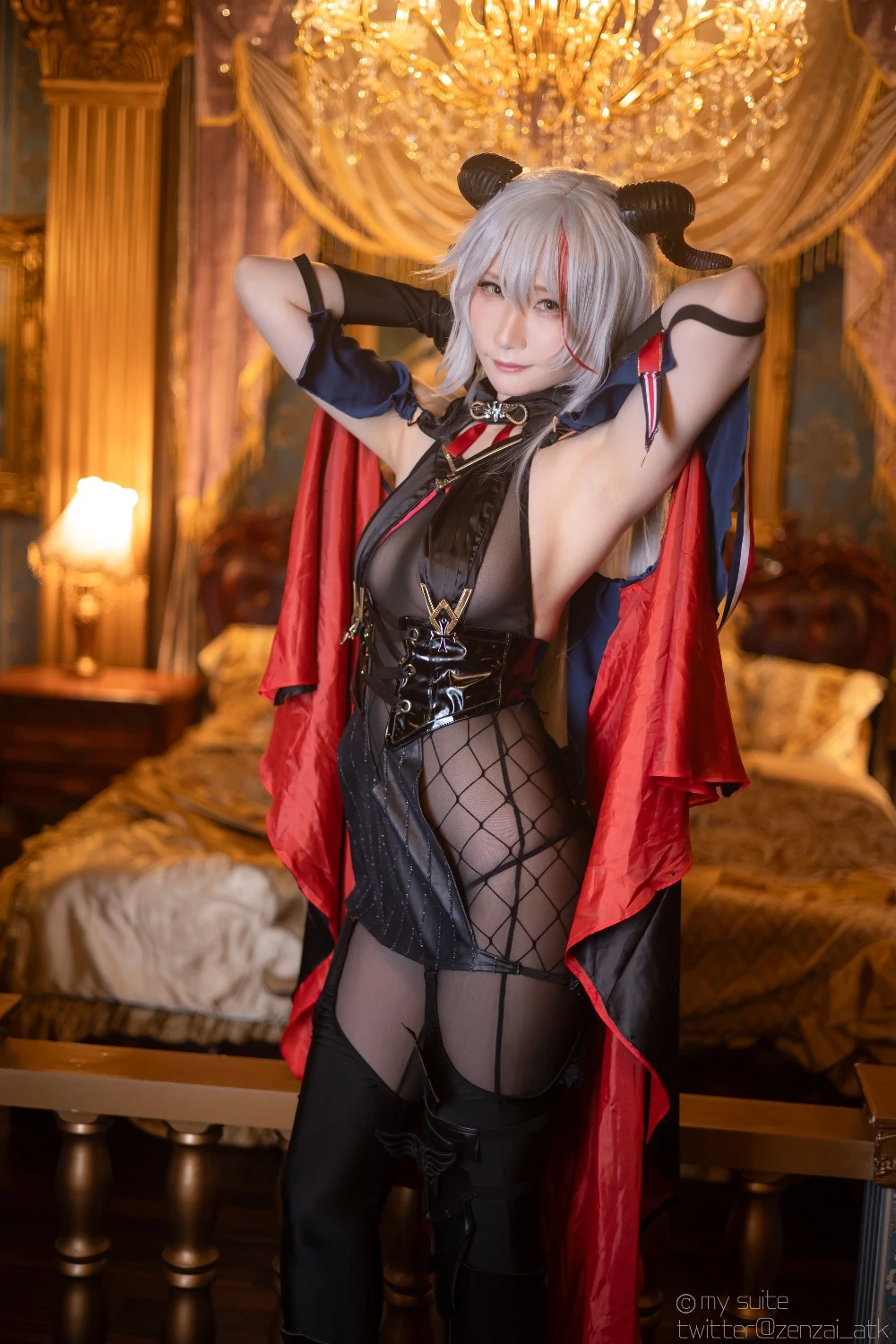 Cosplay Atsukiあつき – Suite Lane 27 Set.03