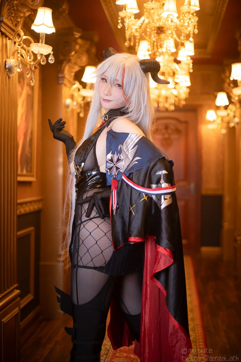 Cosplay Atsukiあつき – Suite Lane 27 Set.03