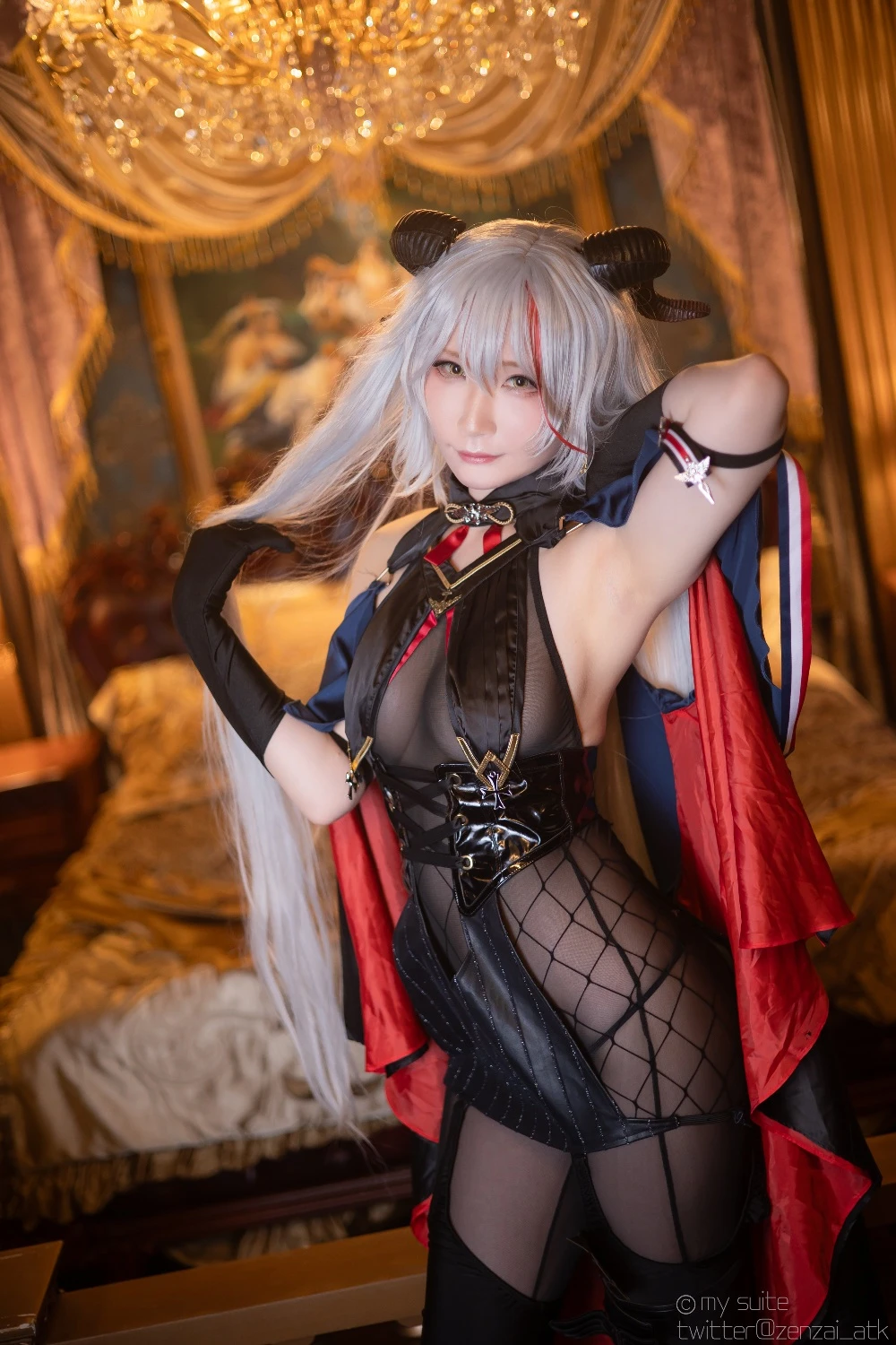 Cosplay Atsukiあつき – Suite Lane 27 Set.03
