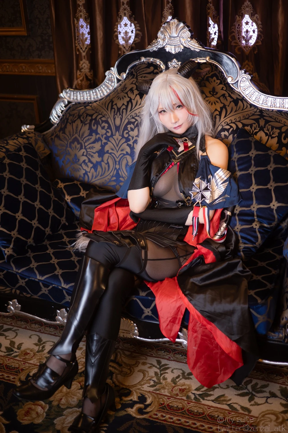 Cosplay Atsukiあつき – Suite Lane 27 Set.03