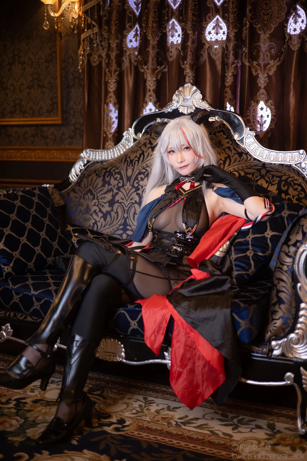 Cosplay Atsukiあつき – Suite Lane 27 Set.03
