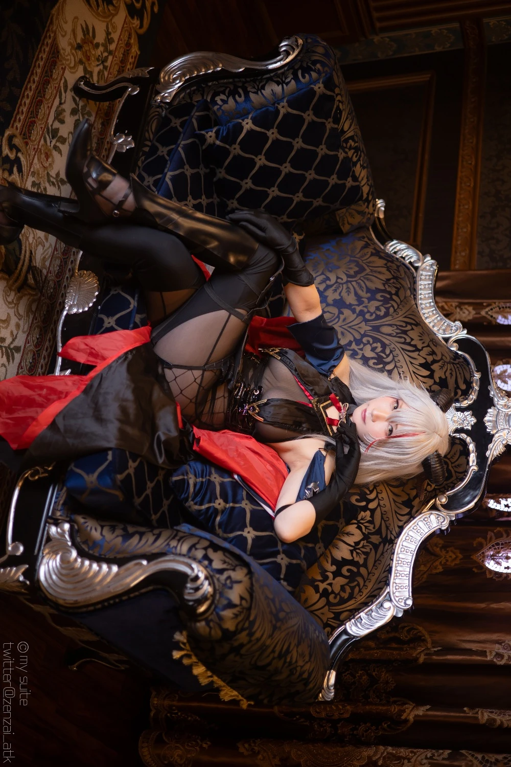 Cosplay Atsukiあつき – Suite Lane 27 Set.03