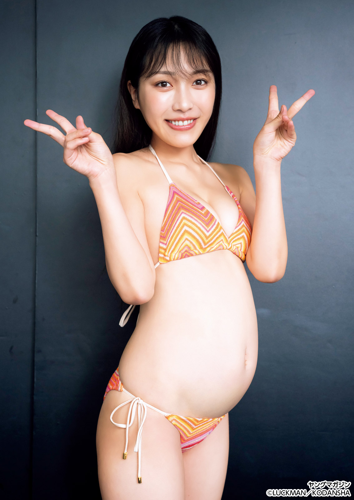 Ricca-chan りっかちゃん, Young Magazine 2025 No.42 (ヤングマガジン 2025年42号) 18 Ricca-chan りっかちゃん, Young Magazine 2025 No.42 (ヤングマガジン 2025年42号)