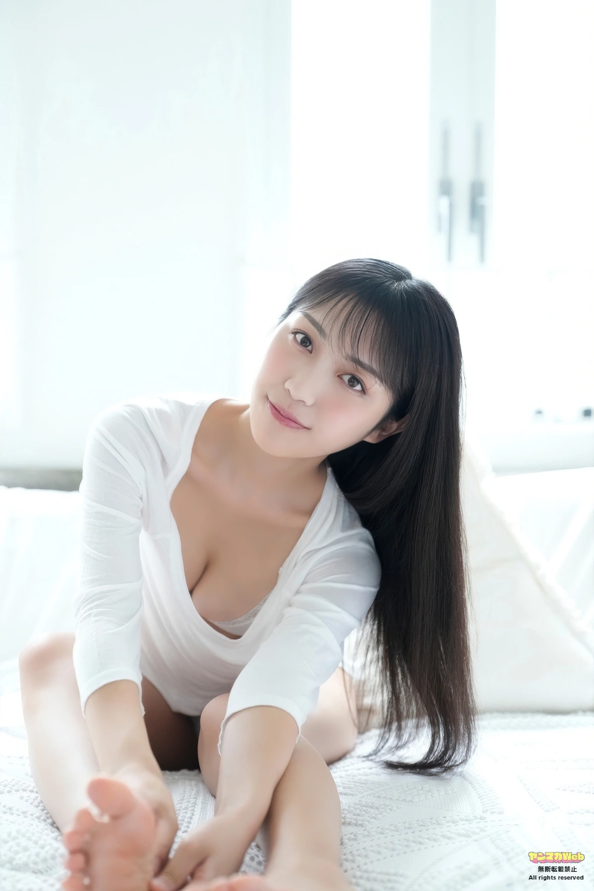 Ricca-chan りっかちゃん, Young Magazine 2025 No.42 (ヤングマガジン 2025年42号)