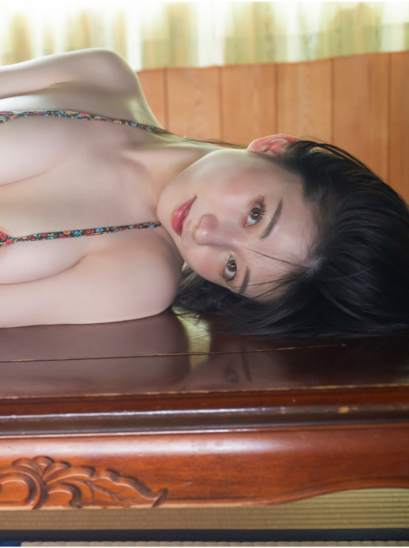 Kanna Seto 瀬戸環奈, 週刊ポストデジタル写真集 『温泉逃避行』 Set.04