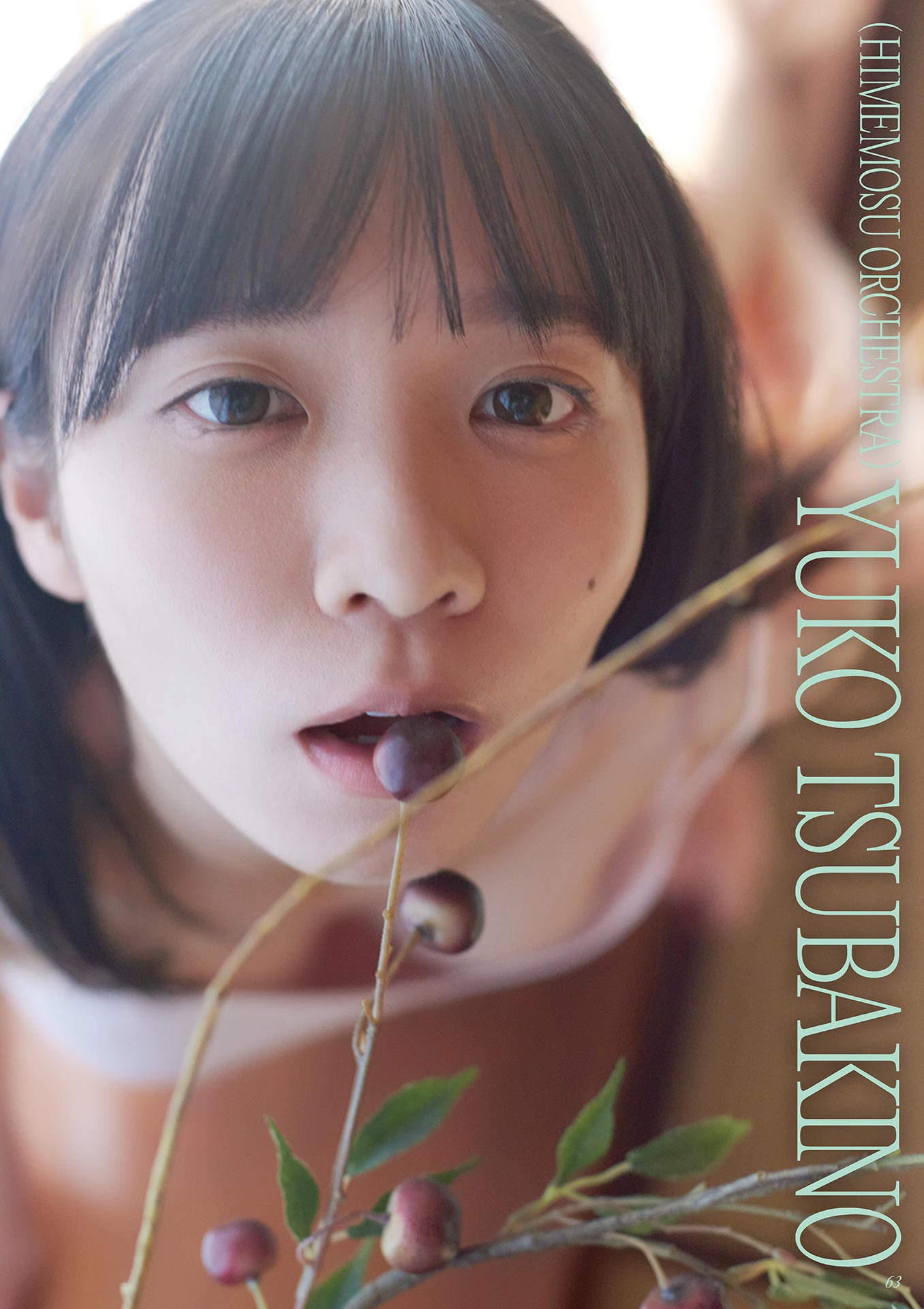 Yuko Tsubakino 椿野ゆうこ, BLT MONSTER Round 5 B.L.T.MOOK