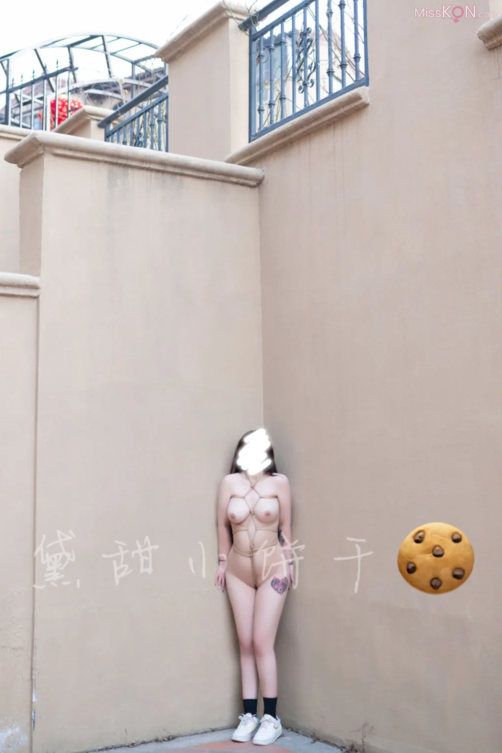 Tian01(黛甜小饼干)_ 奴印文化模特