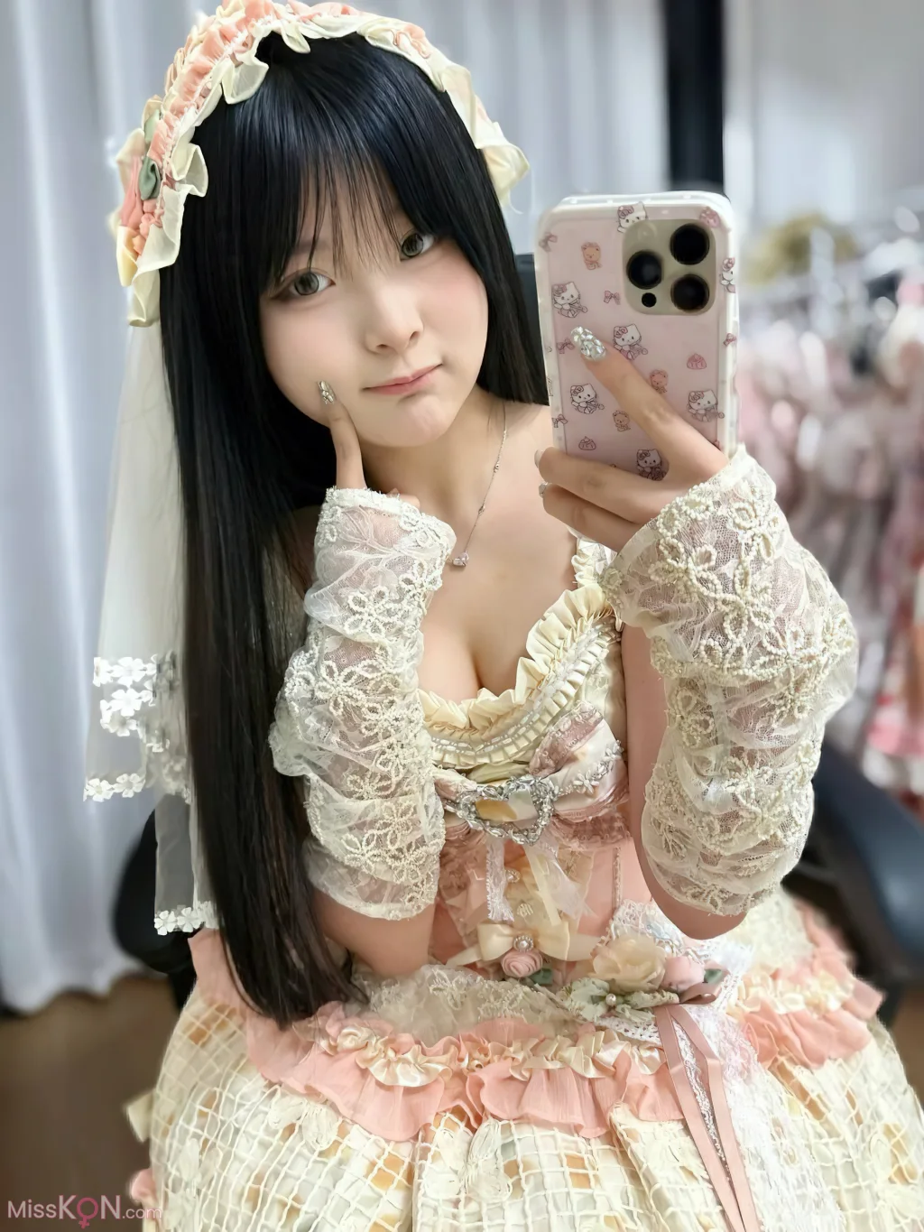 Coser@luobao1221(洛宝)_ X福利姬合集 5 Coser@luobao1221(洛宝)_ X福利姬合集