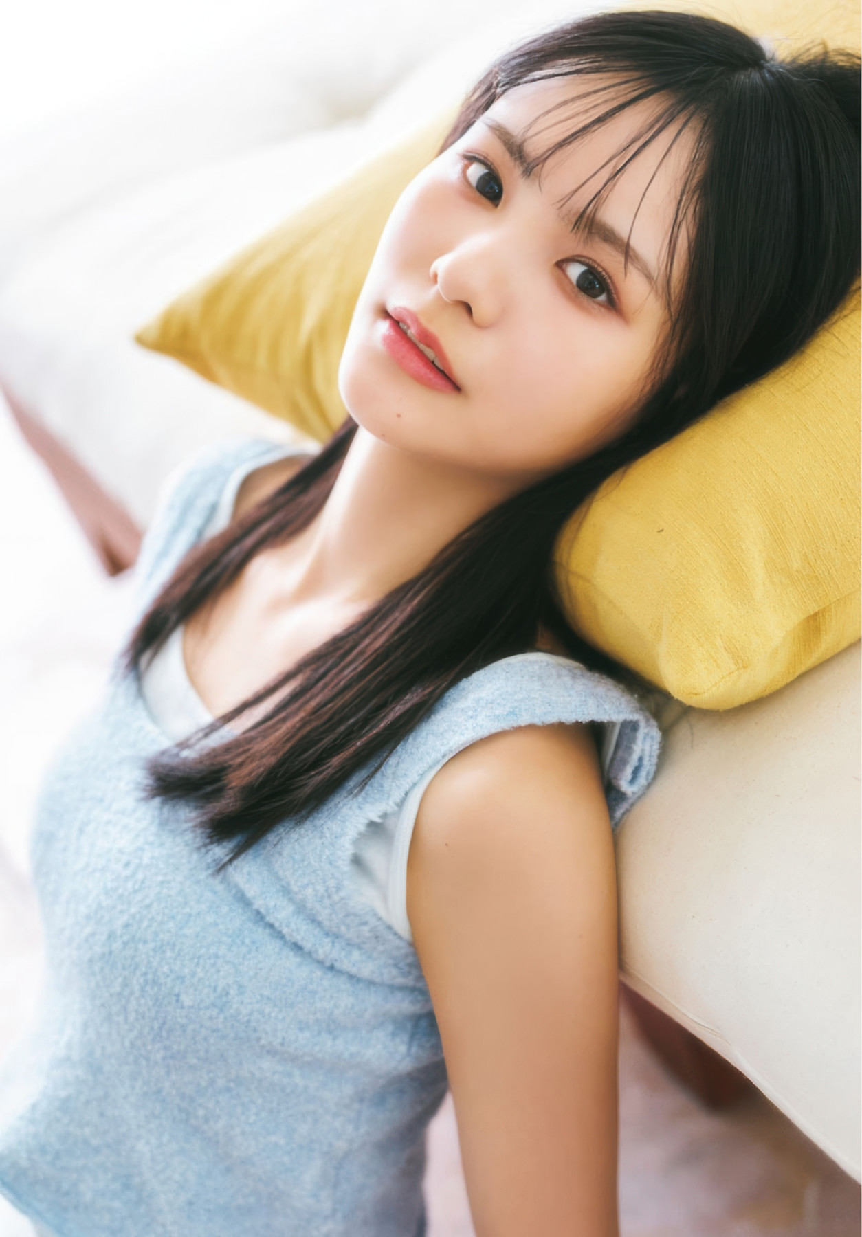 Chihiro Nakagawa 中川智尋, Shonen Champion 2025 No.41 (少年チャンピオン 2025年41号) 10 Chihiro Nakagawa 中川智尋, Shonen Champion 2025 No.41 (少年チャンピオン 2025年41号)
