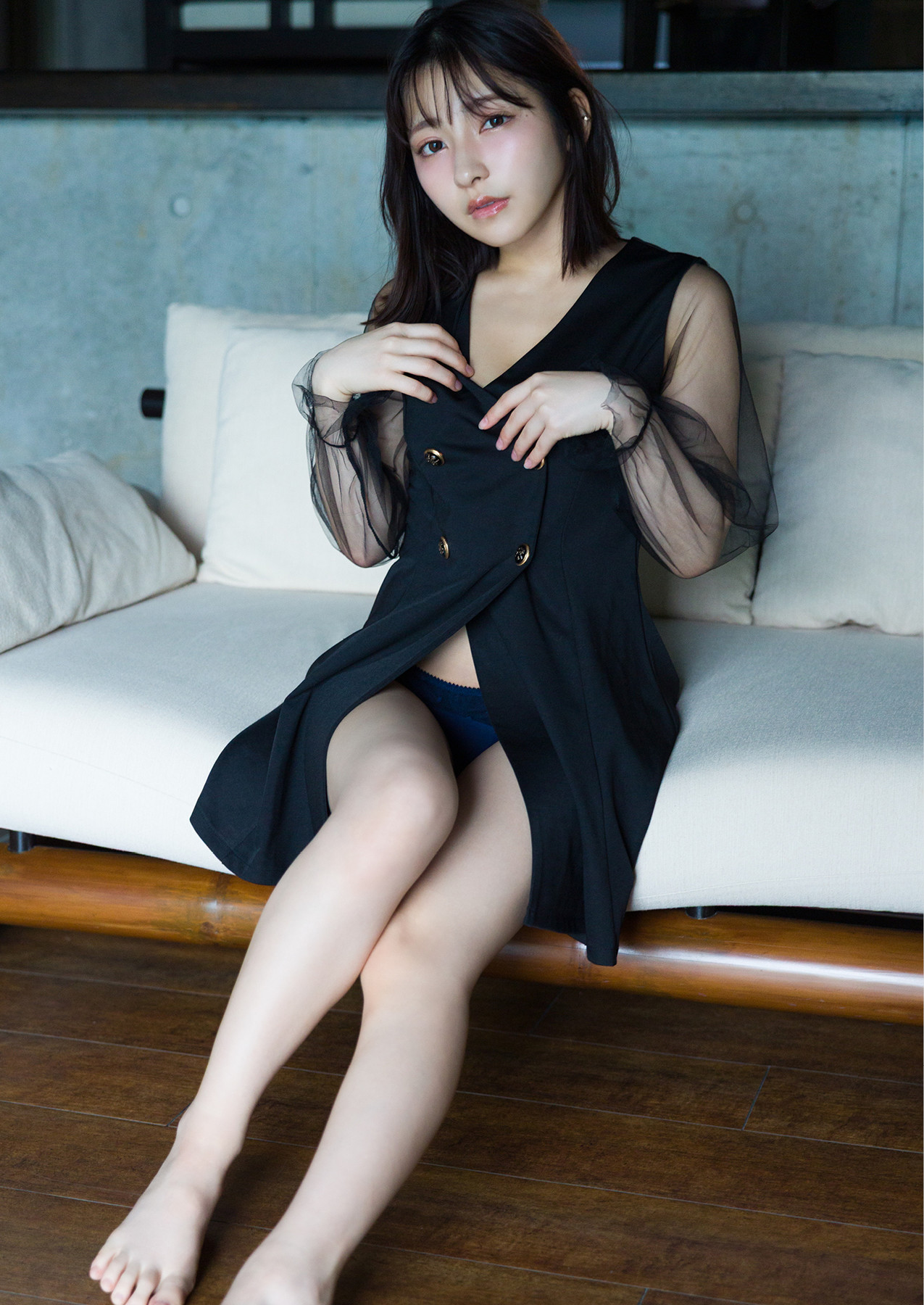 Toumi 十味, デジタル限定 YJ PHOTO BOOK 「We’re waiting for you！！！」 Set.02