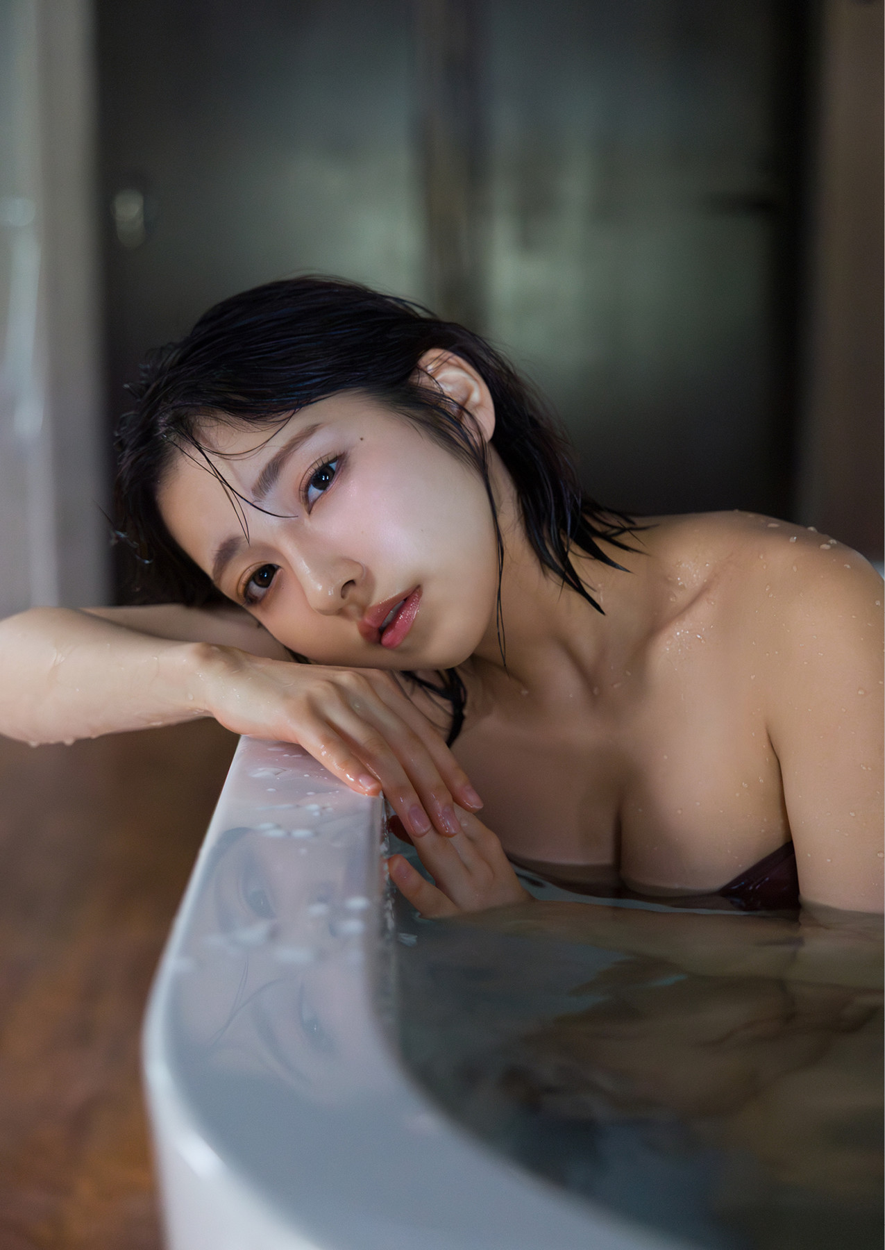 Toumi 十味, デジタル限定 YJ PHOTO BOOK 「We’re waiting for you！！！」 Set.02