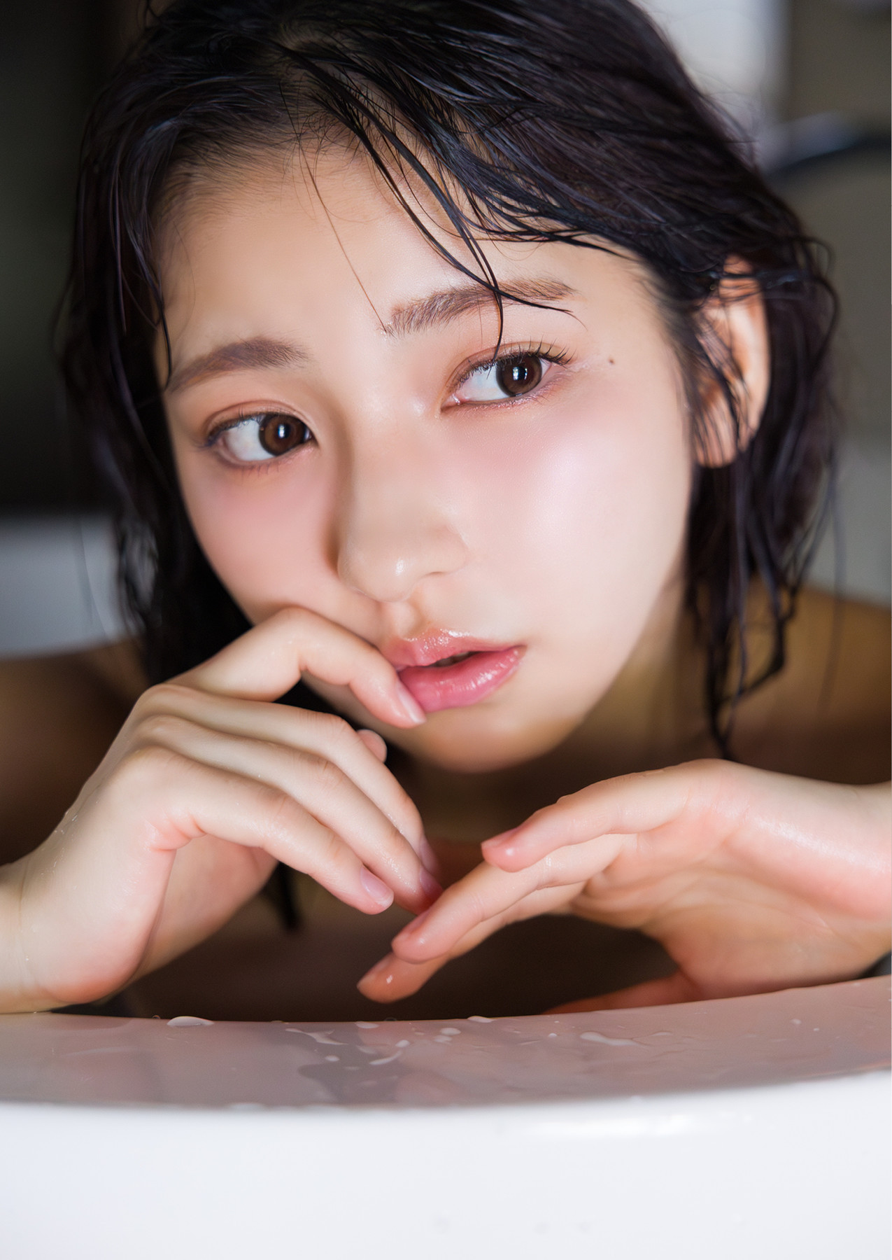 Toumi 十味, デジタル限定 YJ PHOTO BOOK 「We’re waiting for you！！！」 Set.02