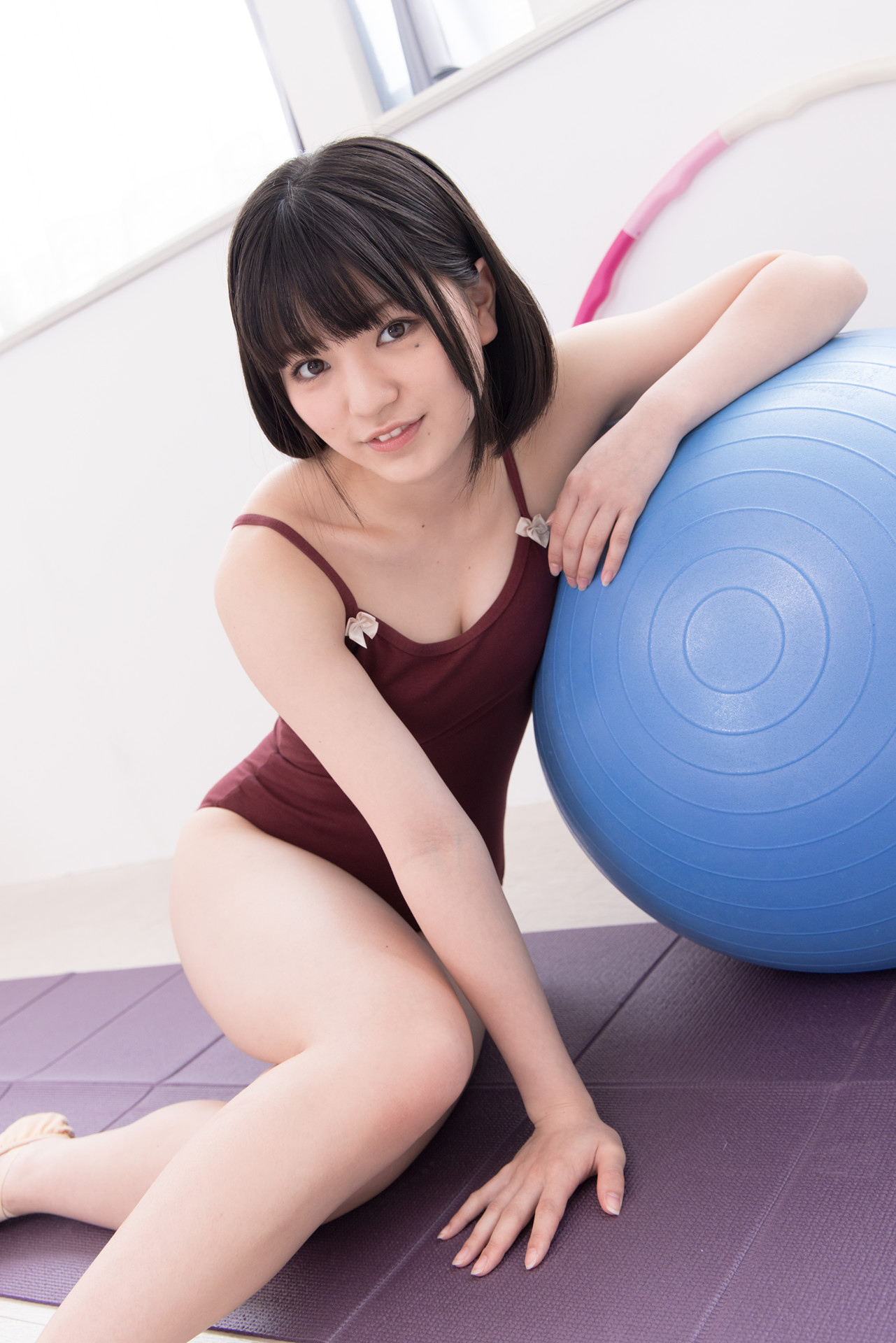Hinako Tamaki 玉城ひなこ, Minisuka.tv [b_gen_ppv01_tamaki_h77]