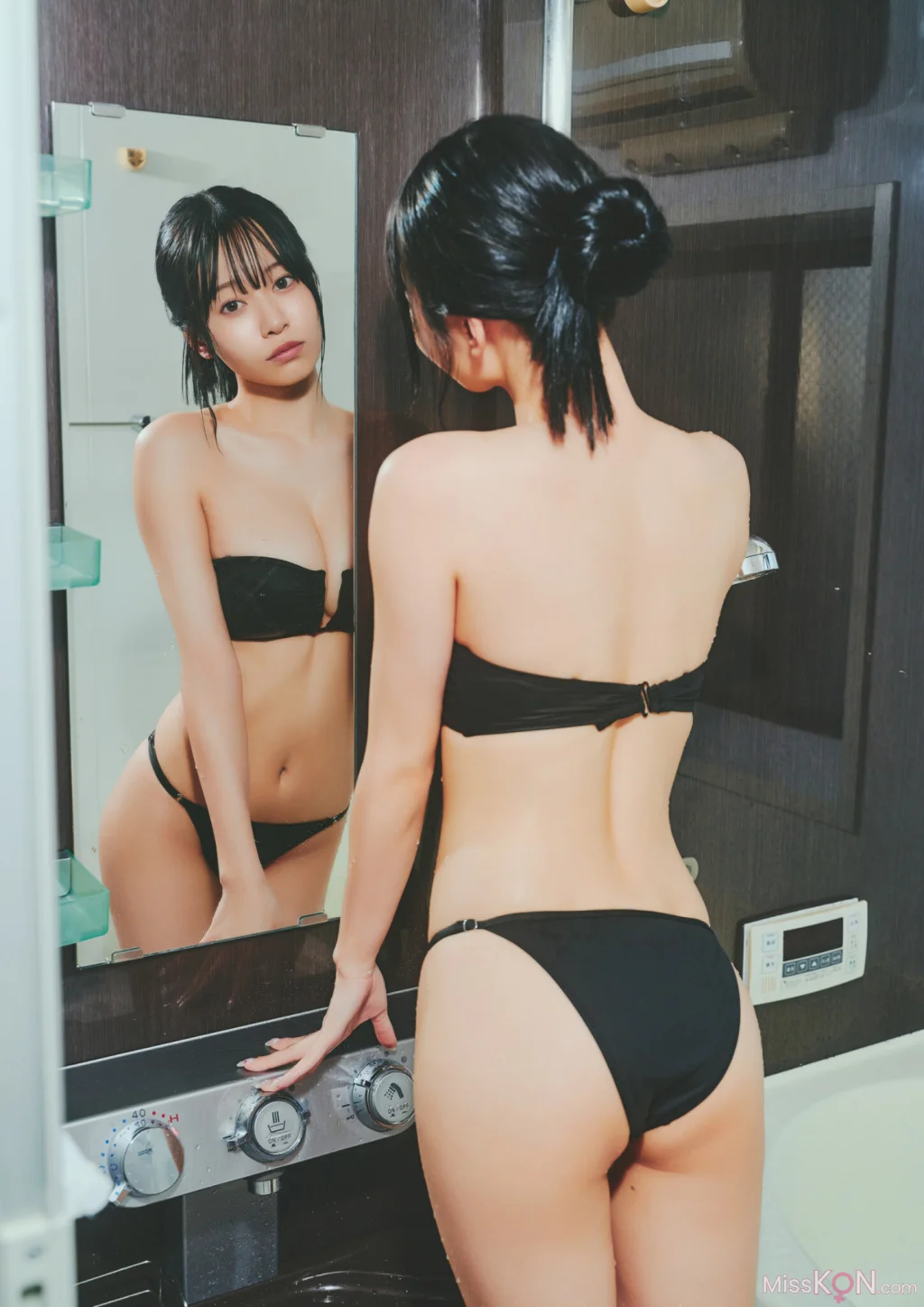 千星真穂_ BUBKAデジタル写真集 「ウワサのちせまほ。」