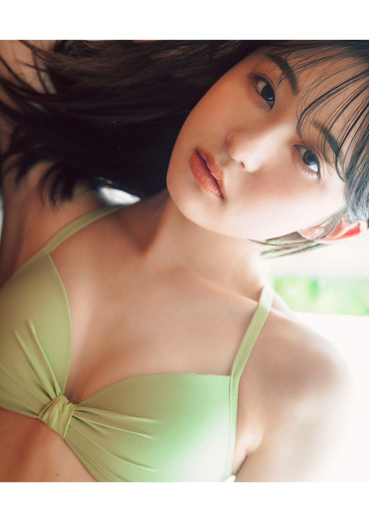 RIU 凜羽, Weekly Playboy 2025 No.32 (週刊プレイボーイ 2025年32号) 9 RIU 凜羽, Weekly Playboy 2025 No.32 (週刊プレイボーイ 2025年32号)