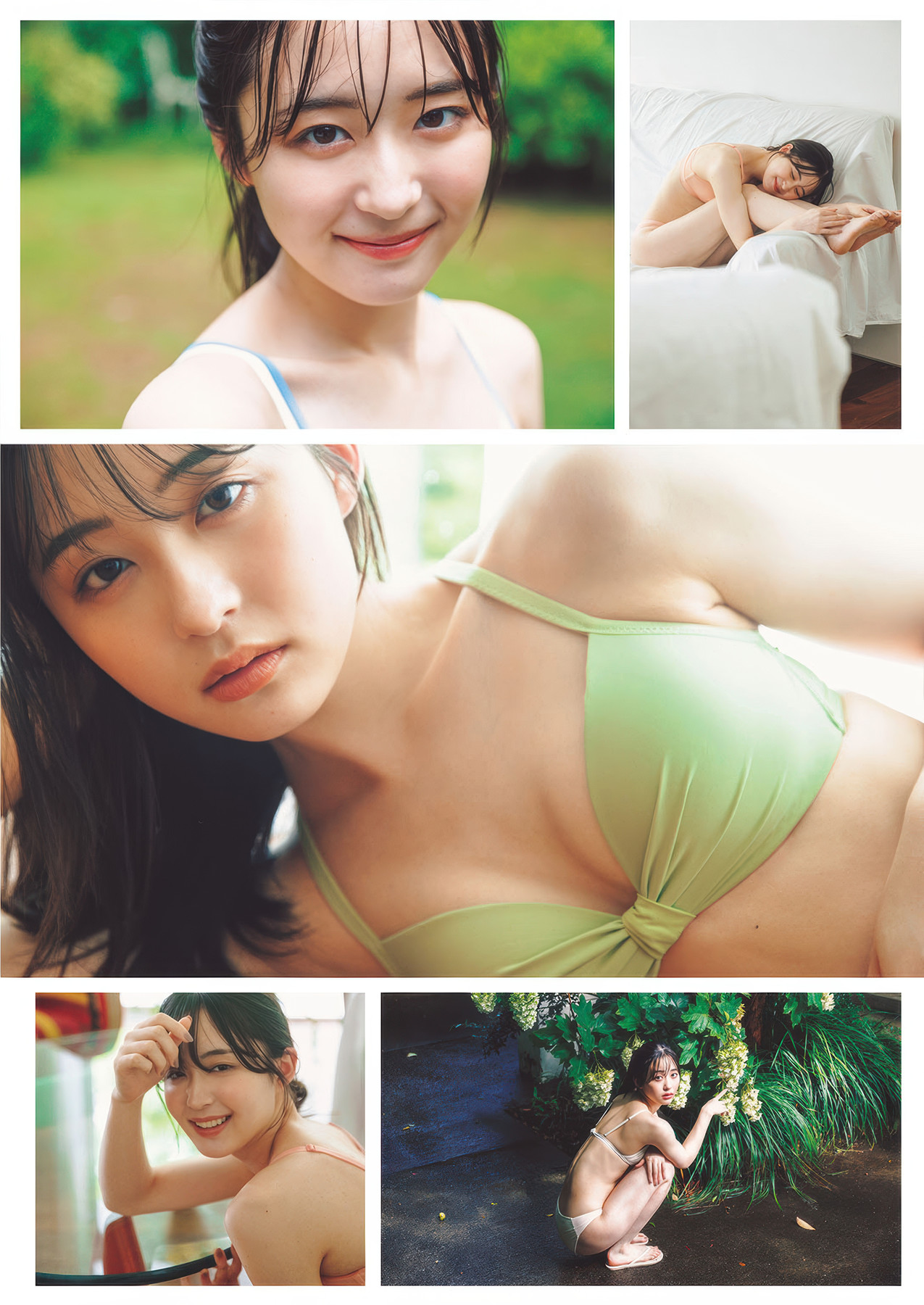 RIU 凜羽, Weekly Playboy 2025 No.32 (週刊プレイボーイ 2025年32号) 15 RIU 凜羽, Weekly Playboy 2025 No.32 (週刊プレイボーイ 2025年32号)