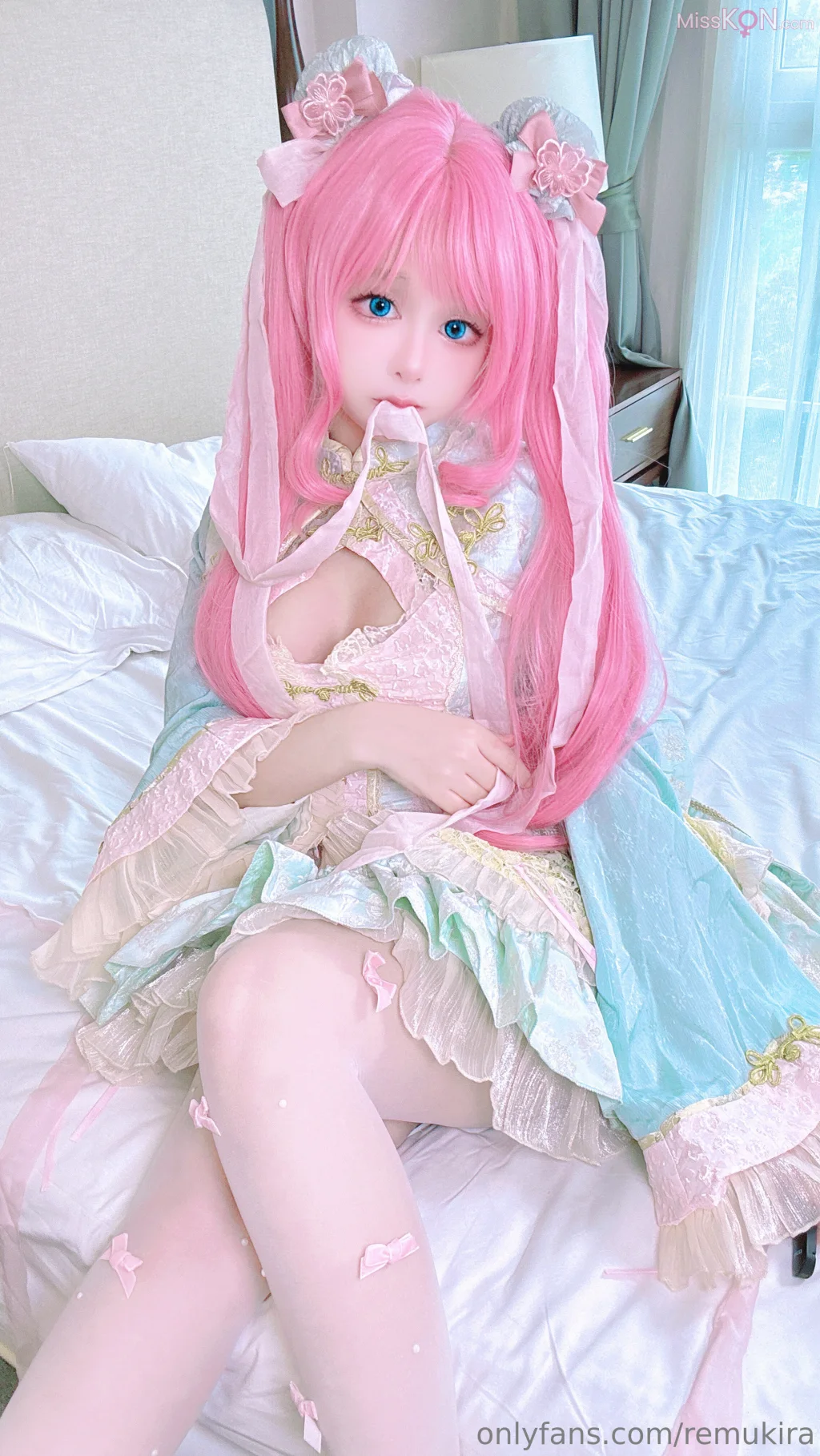 Coser@Remukira_ OnlyFans福利姬五月视图合集