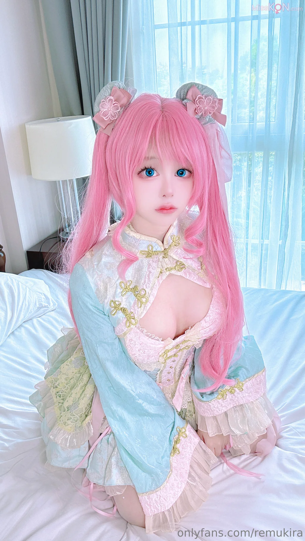 Coser@Remukira_ OnlyFans福利姬五月视图合集