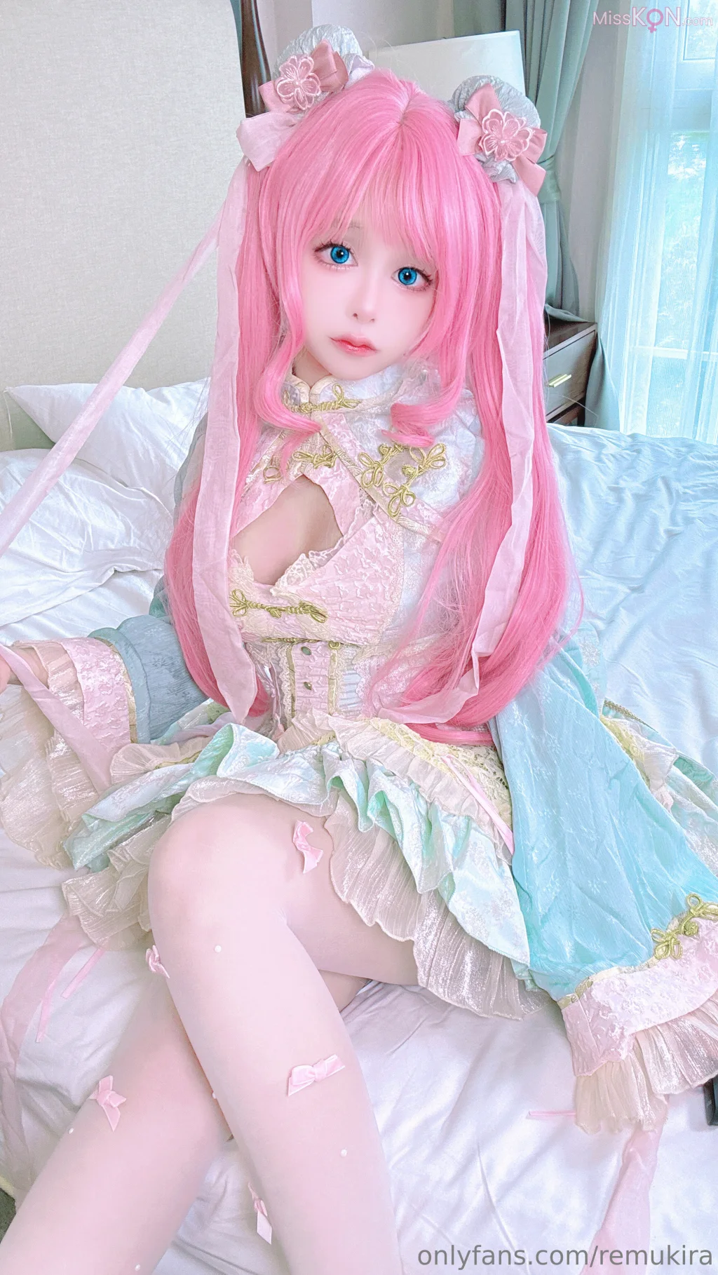 Coser@Remukira_ OnlyFans福利姬五月视图合集