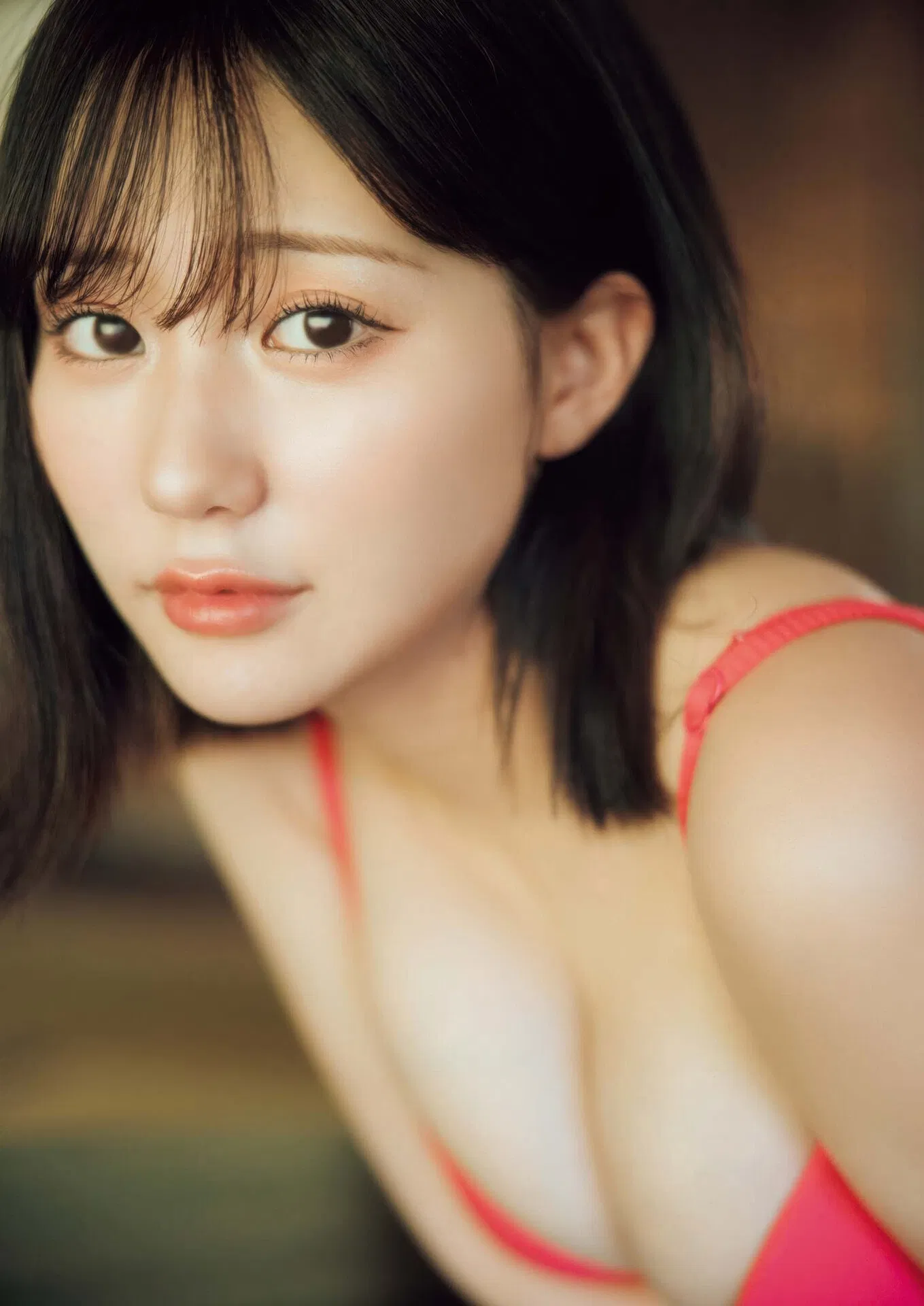 Miku Tanaka 田中美久, Big Comic Spirits 2025 No.41・42 (ビッグコミックスピリッツ 2025年41・42号)