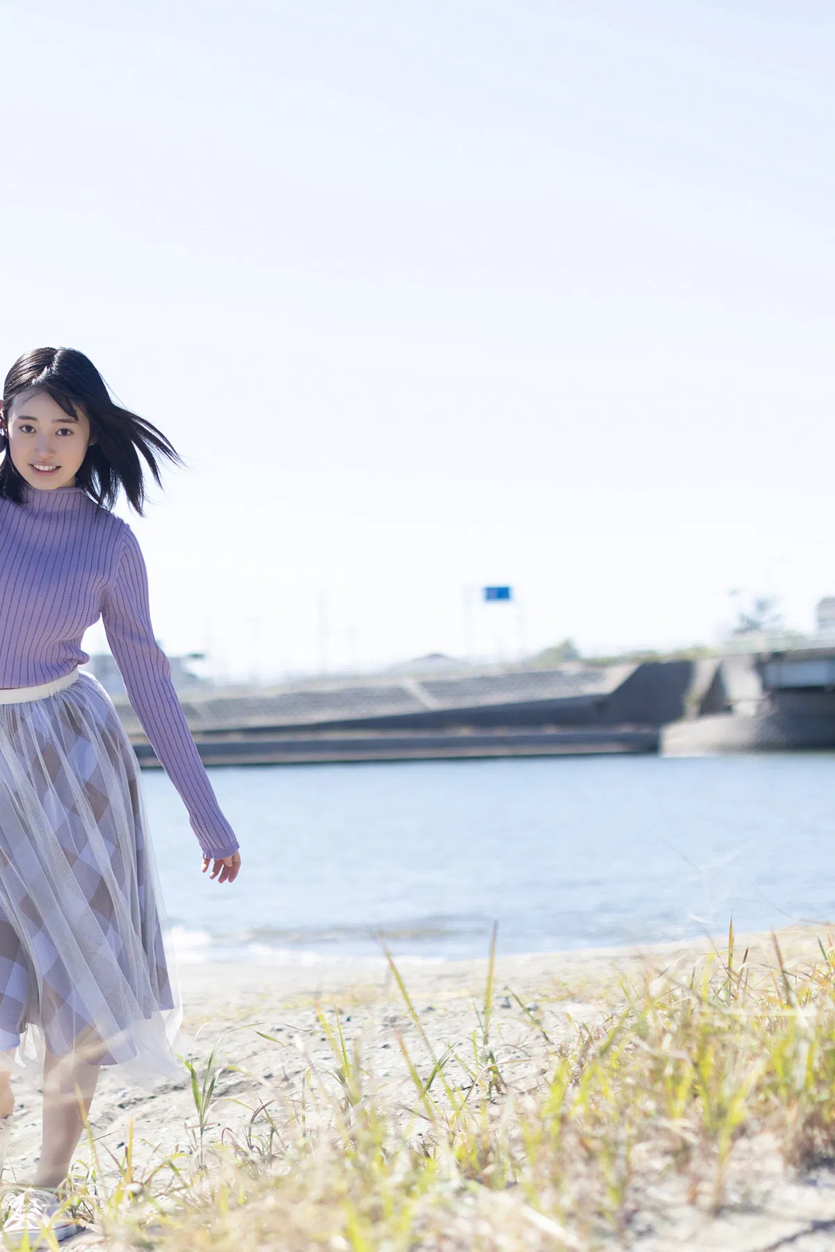 Miu Shirahama 白濱美兎, FRIDAYデジタル写真集 「ぎゅってして ｖｏｌ．２ ちょっとオトナな１００ページ豪華版」 Set.05