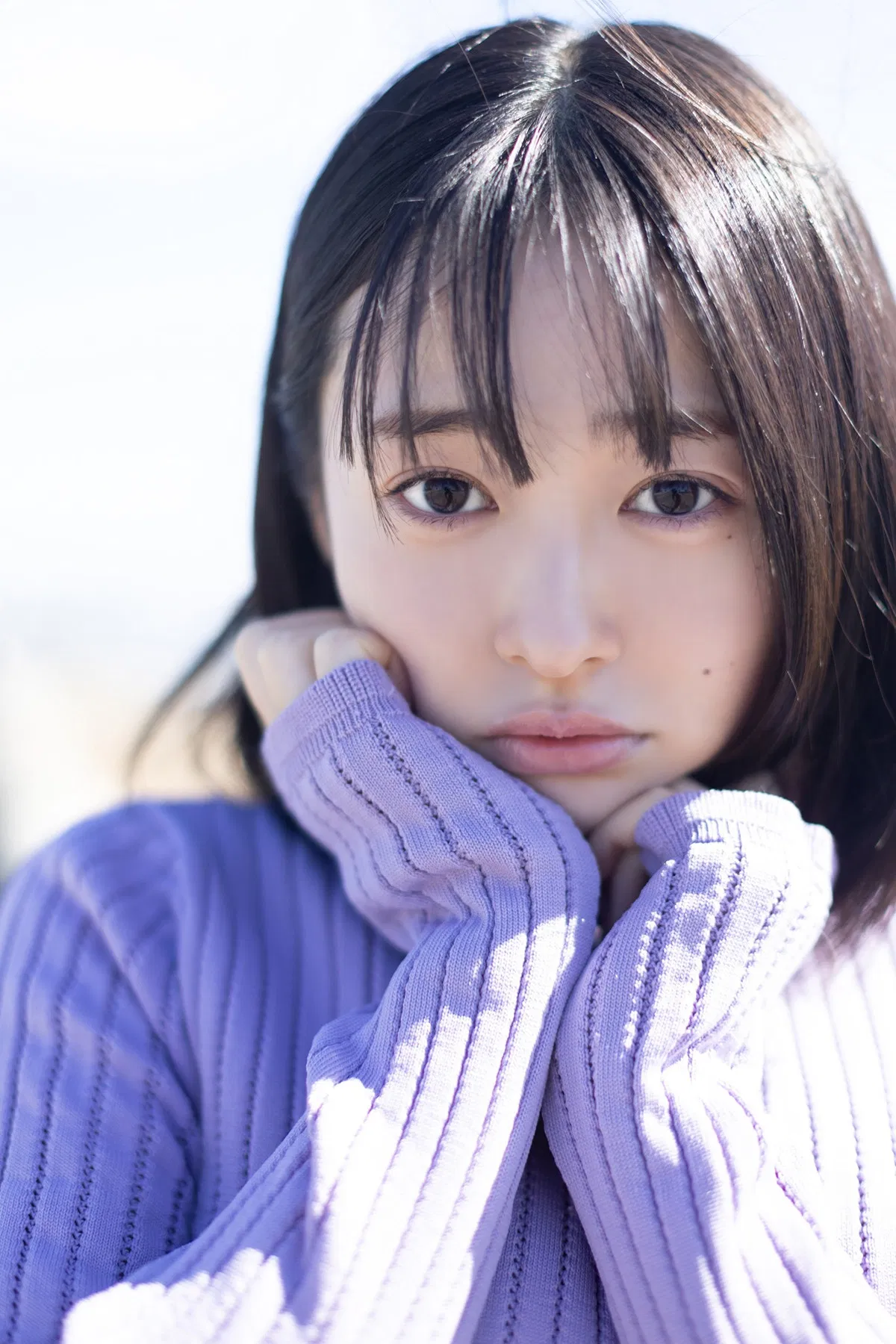 Miu Shirahama 白濱美兎, FRIDAYデジタル写真集 「ぎゅってして ｖｏｌ．２ ちょっとオトナな１００ページ豪華版」 Set.05