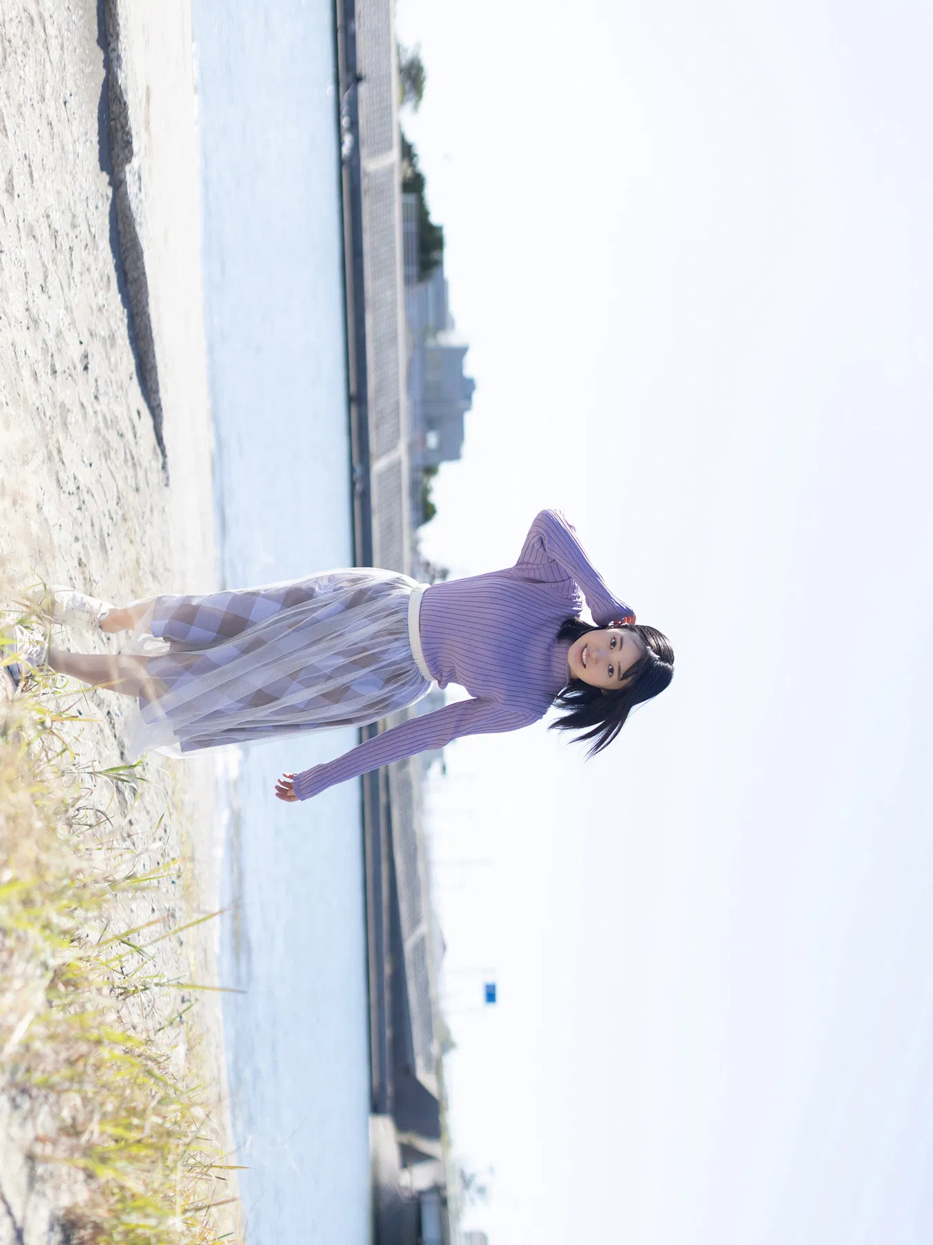 Miu Shirahama 白濱美兎, FRIDAYデジタル写真集 「ぎゅってして ｖｏｌ．２ ちょっとオトナな１００ページ豪華版」 Set.05