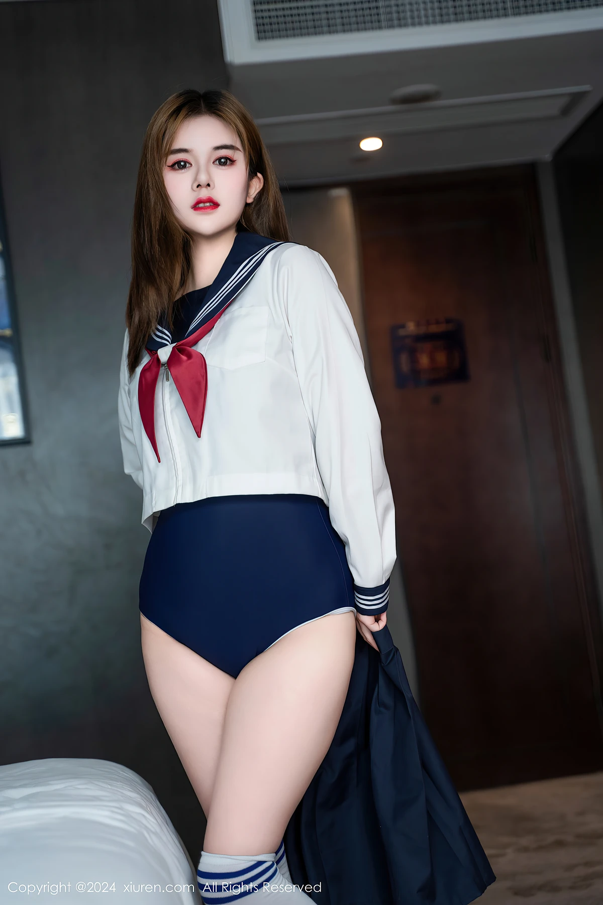 XiuRen秀人网 No.8819 凌彩烟LingCaiyan
